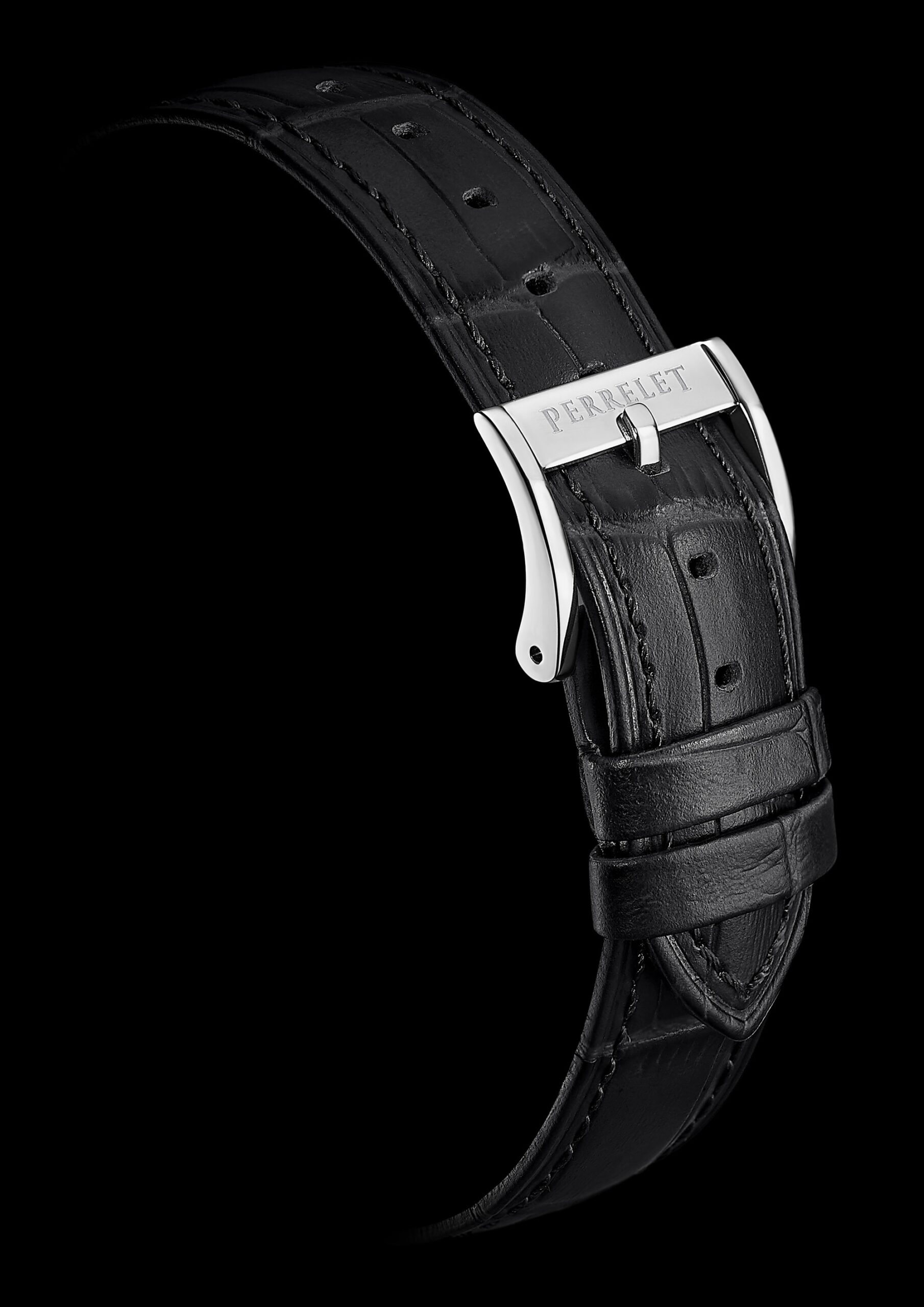 IMG_9085 Perrelet Weekend Open Heart Green A1302/8 Replica 2