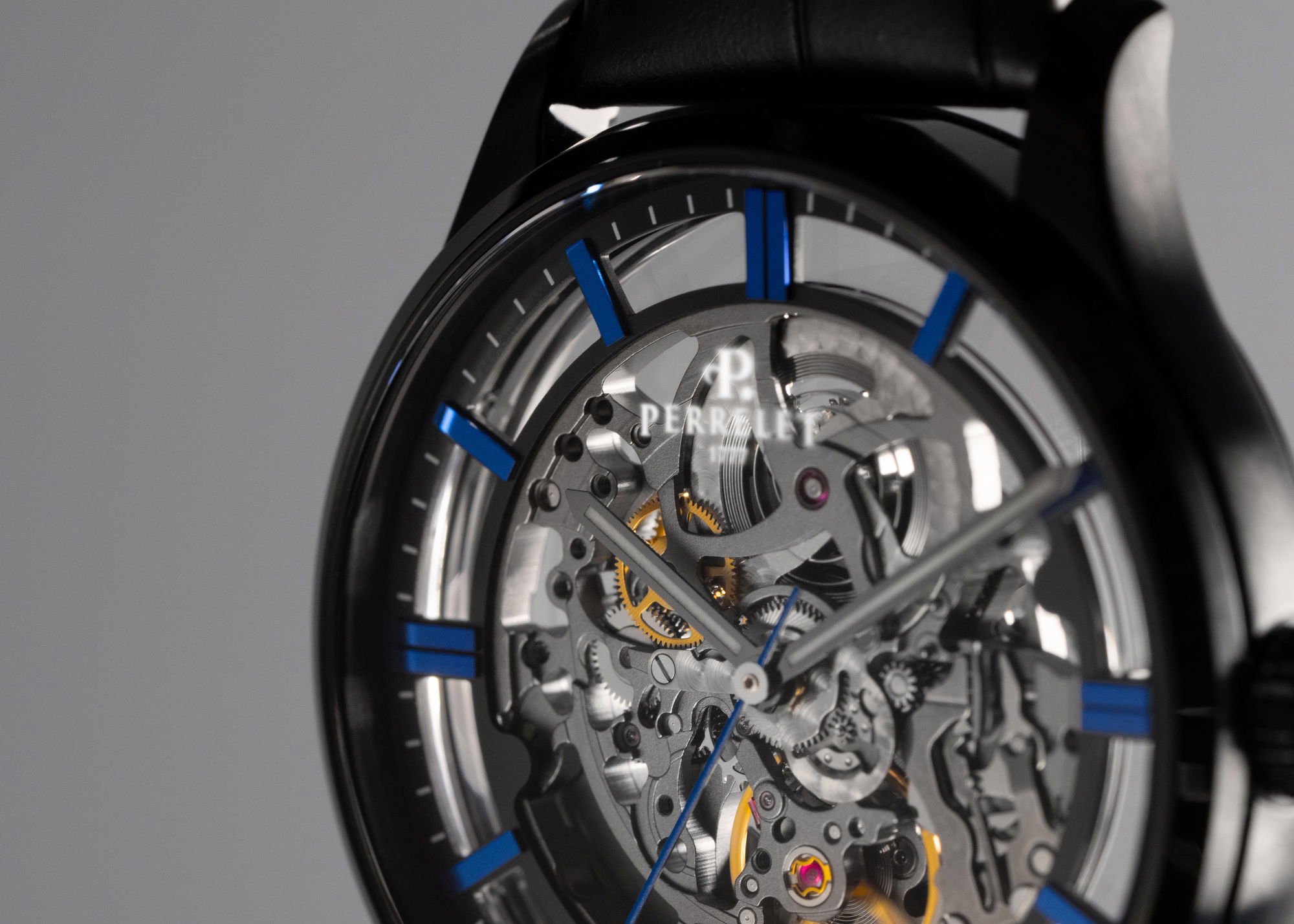 IMG_9085 Perrelet Weekend Skeleton A1306/2 Replica 2