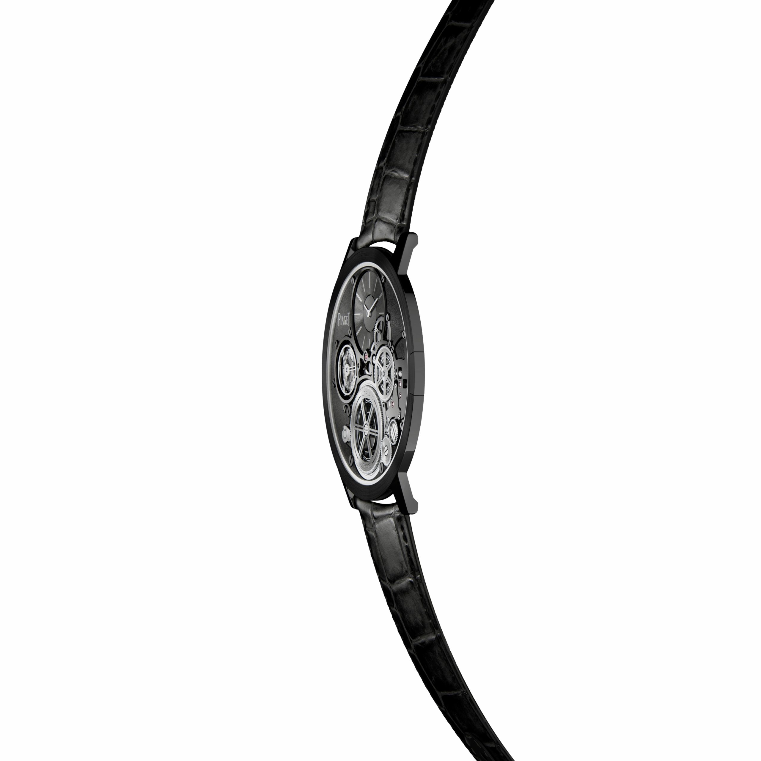 Piaget Altiplano Ultimate Concept Watch G0A45500 Replica 2