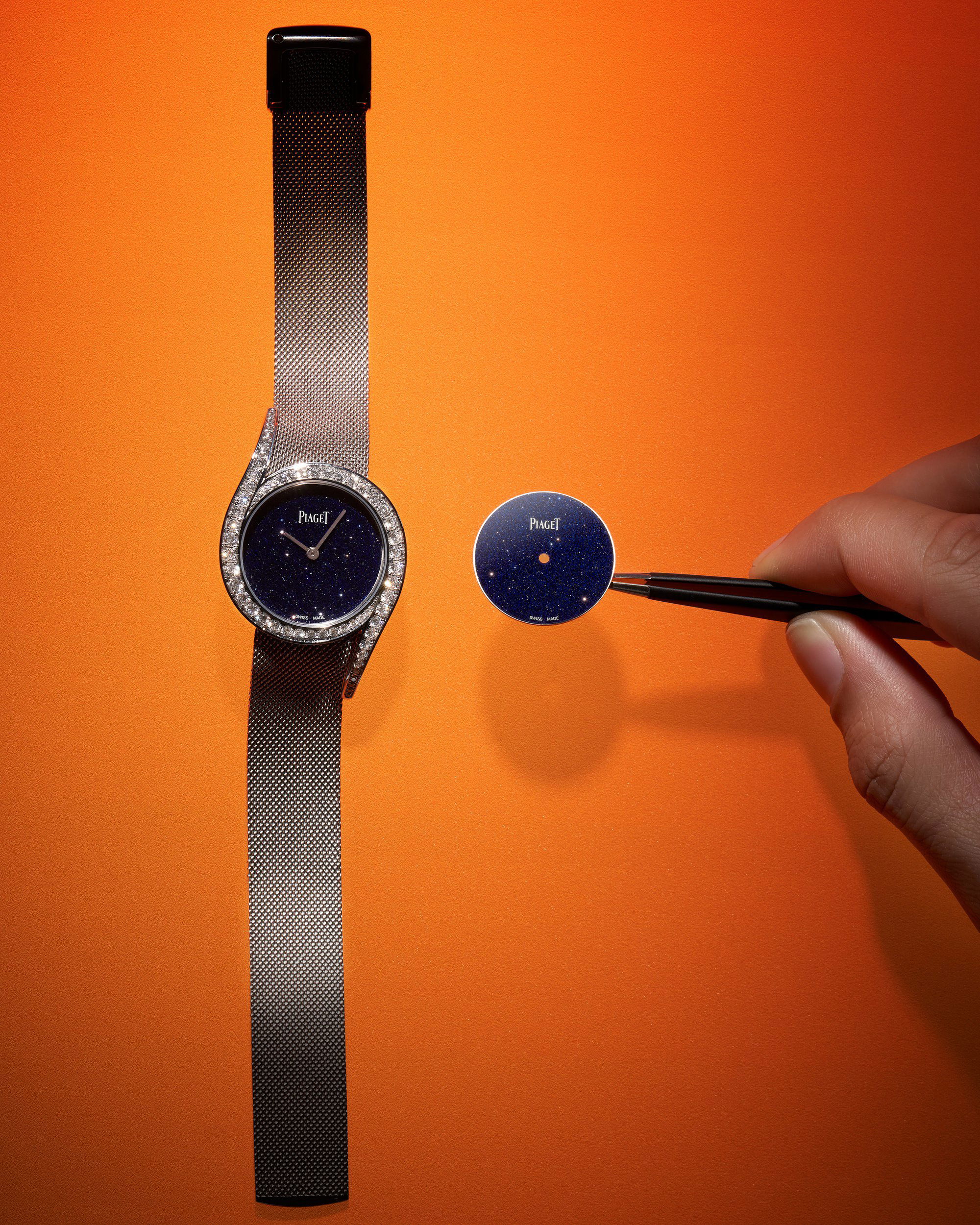 Piaget Limelight Gala Aventurine G0A47162 Replica 2