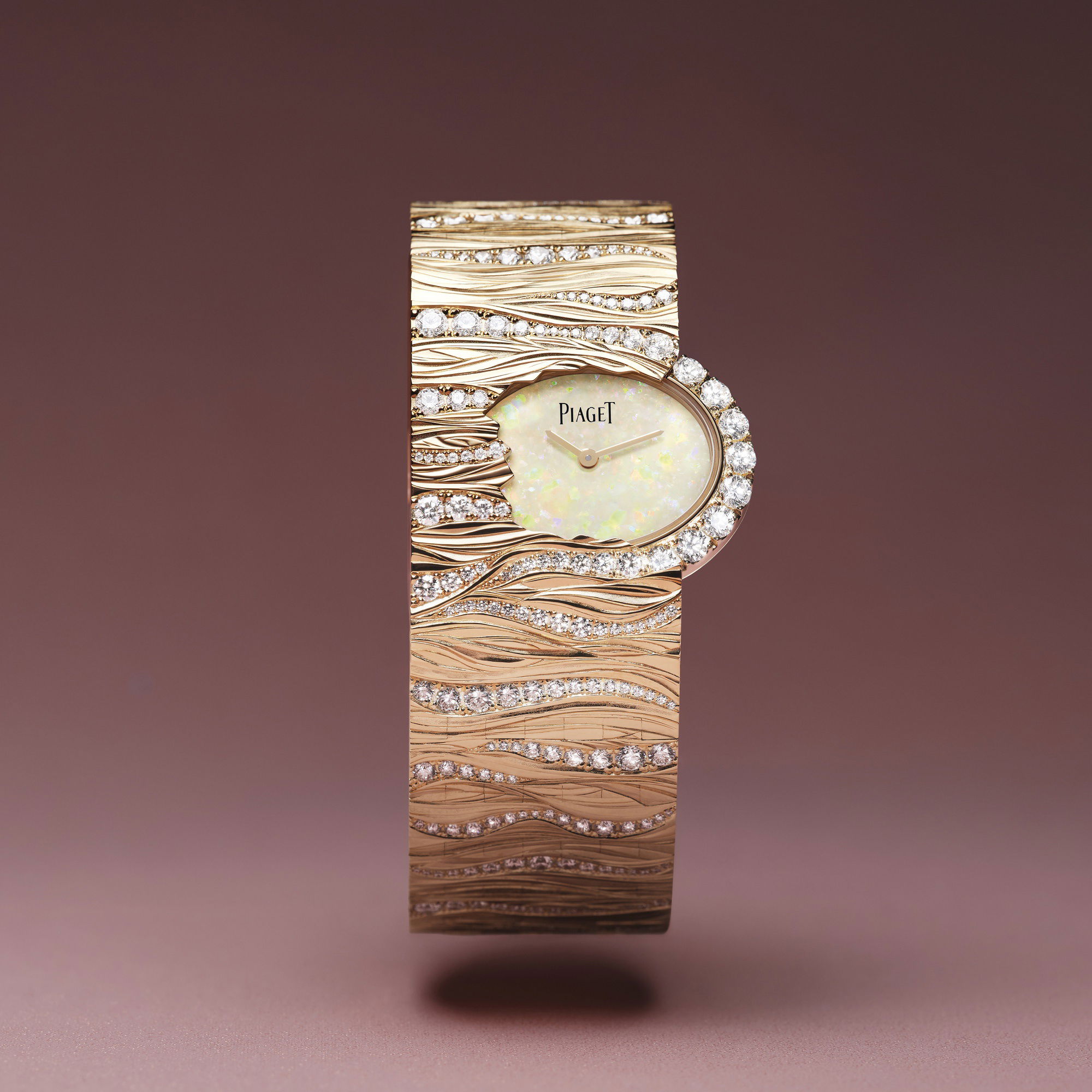 IMG_9085 Piaget Limelight High Jewellery Cuff G0A48254 Replica 2