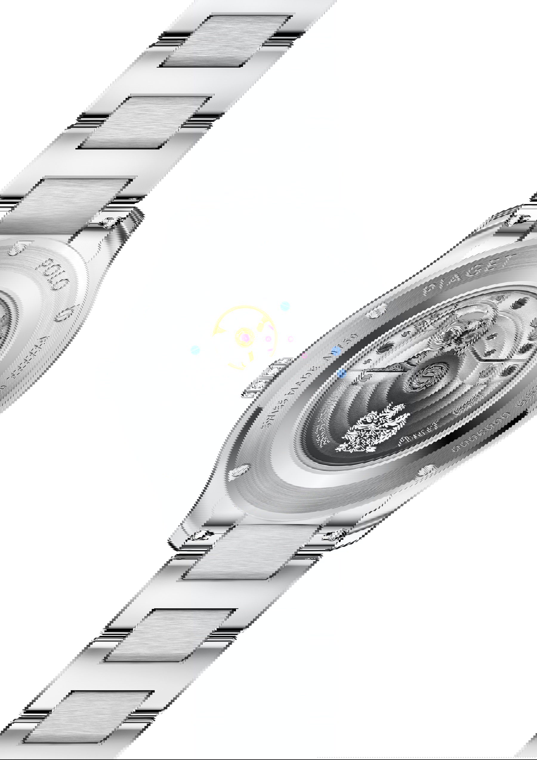 IMG_9085 Piaget Polo Date High Jewellery G0A46022 Replica 2