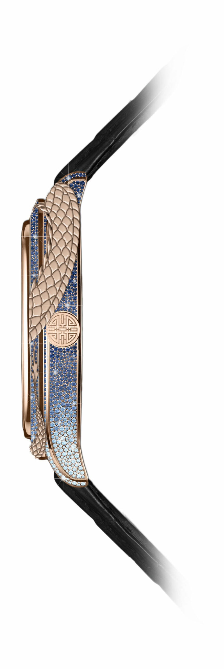 Piaget Polo Emperador Dragon High Jewellery GOA48542 Replica 2