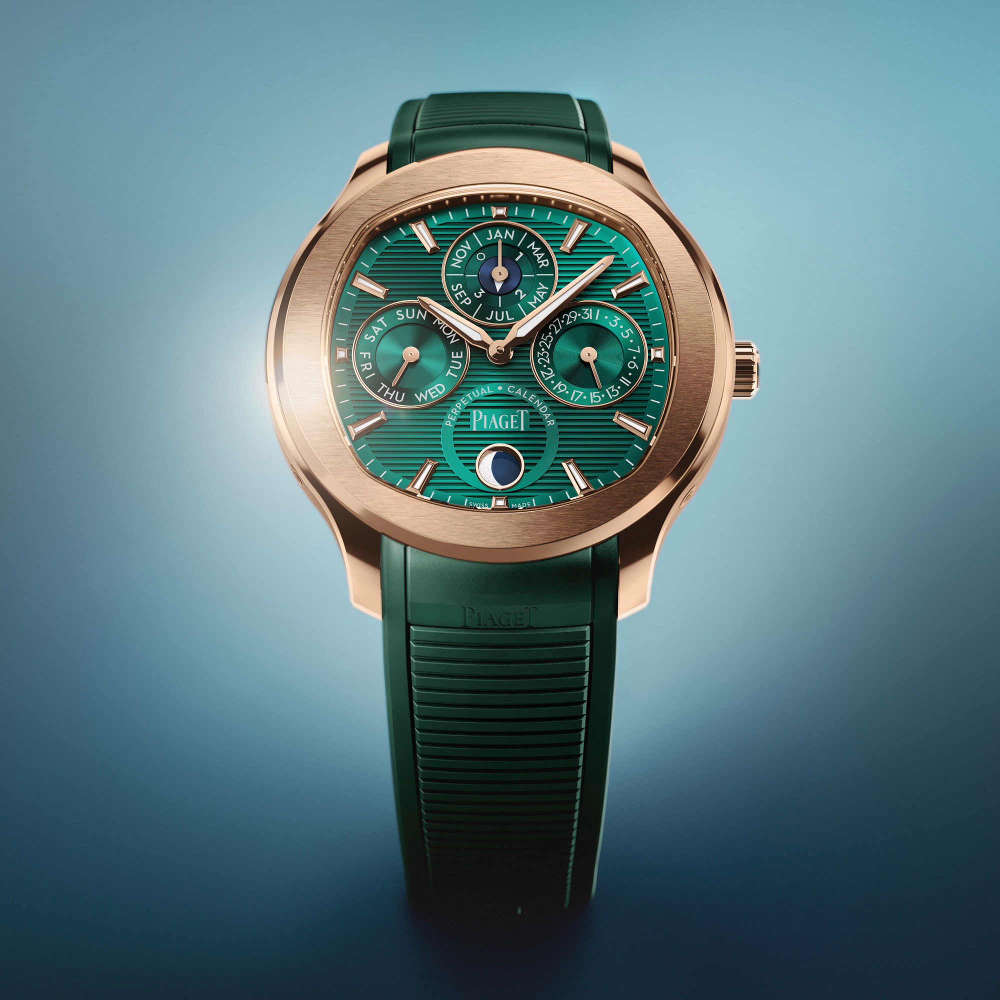 Piaget Polo Perpetual Calendar Ultra-Thin G0A48006 Replica 2