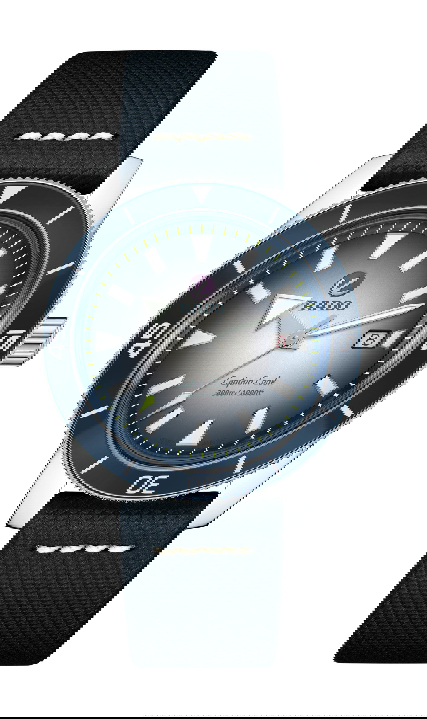 IMG_9085 Rado Captain Cook Automatic R32154208 Replica 2