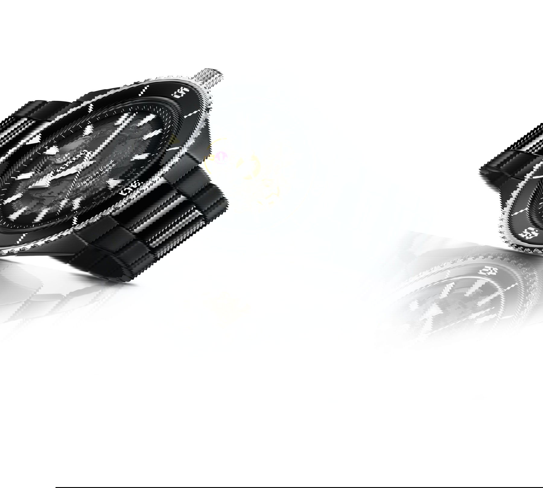 Rado Captain Cook High-Tech Ceramic R32127152 Replica 2