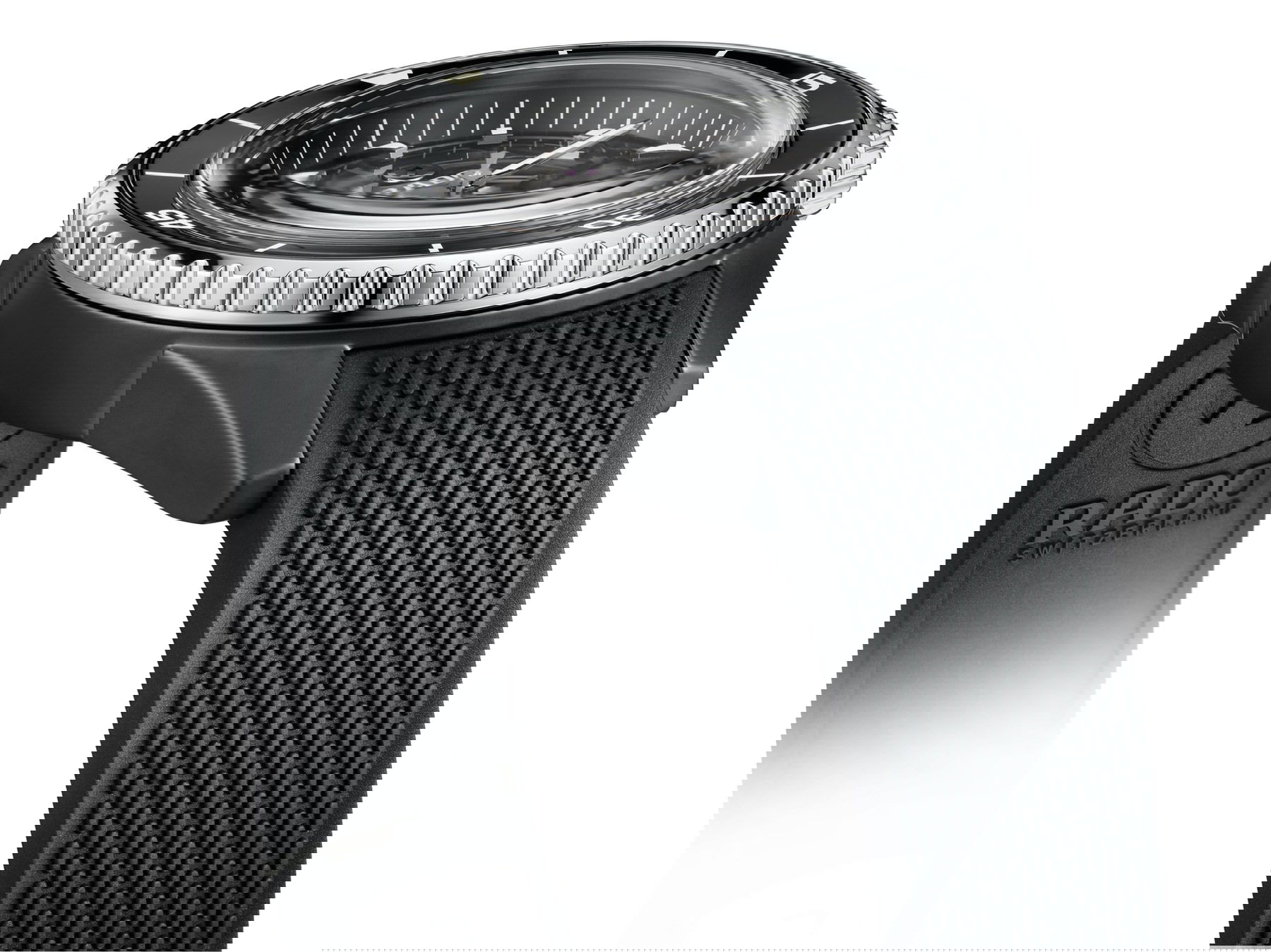 Rado Captain Cook High-Tech Ceramic R32127156 Replica 2