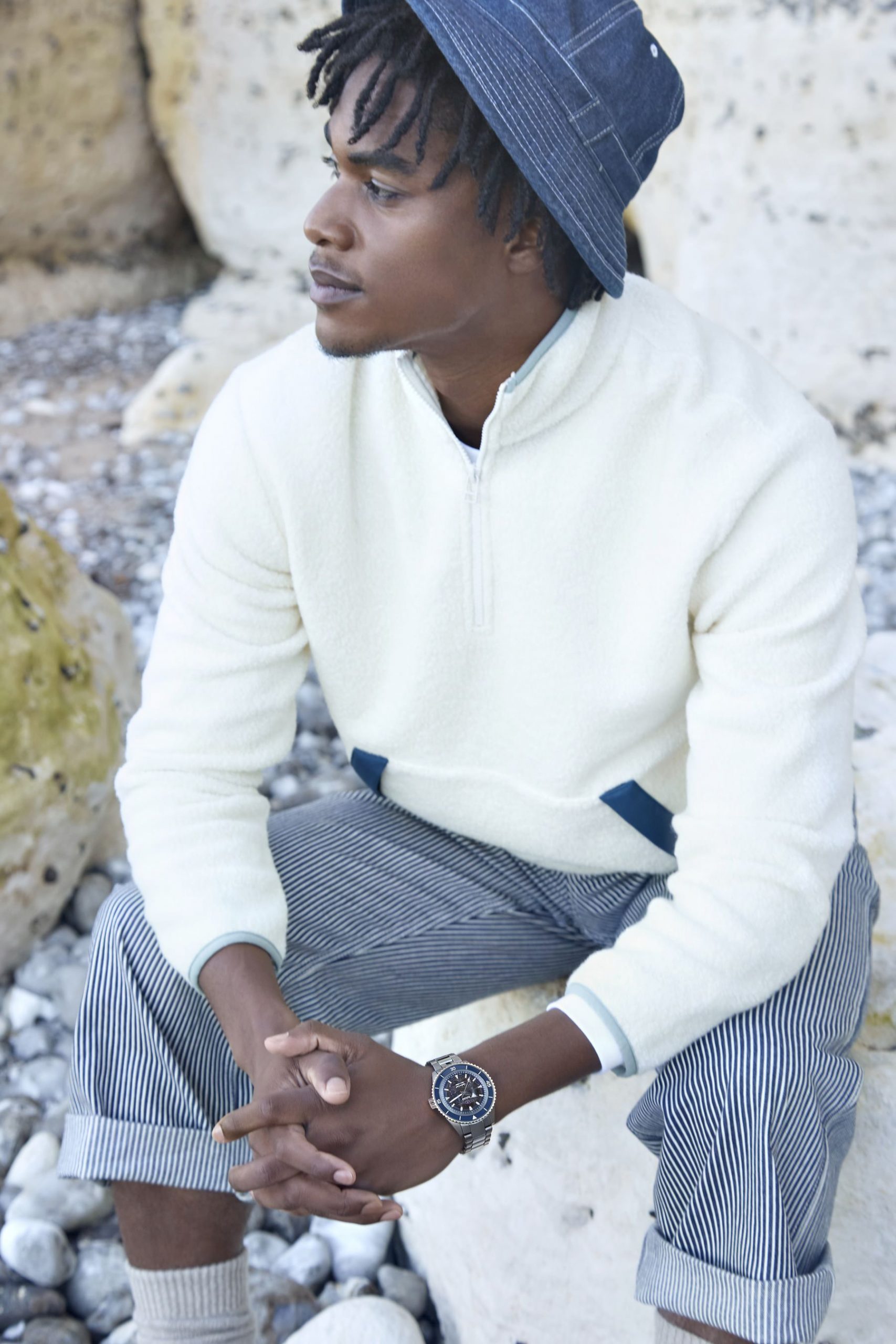 IMG_9085 Rado Captain Cook High-Tech Ceramic R32128202 Replica 2