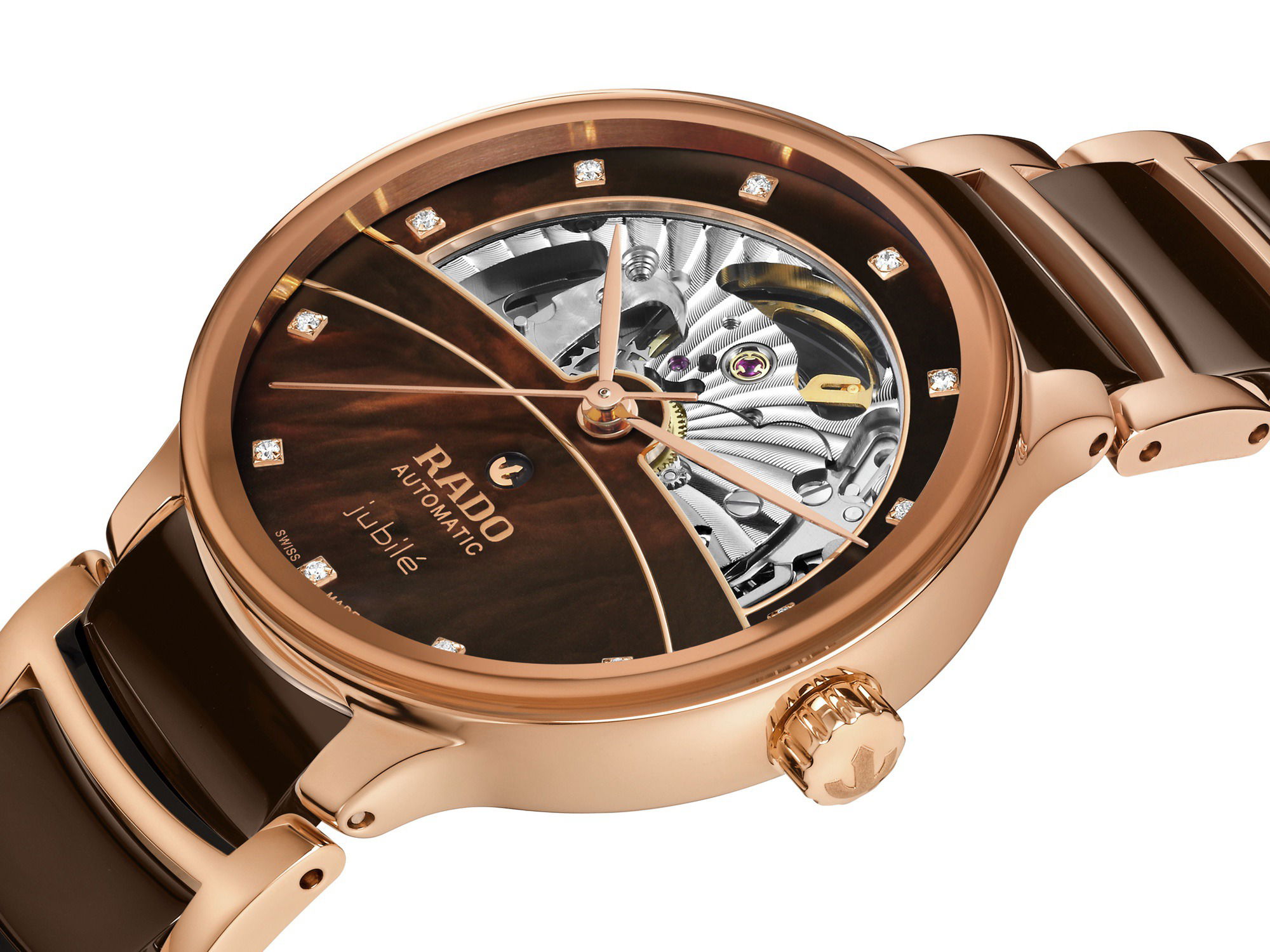 IMG_9085 Rado Centrix Open Heart (Jubile) R30029902 Replica 2