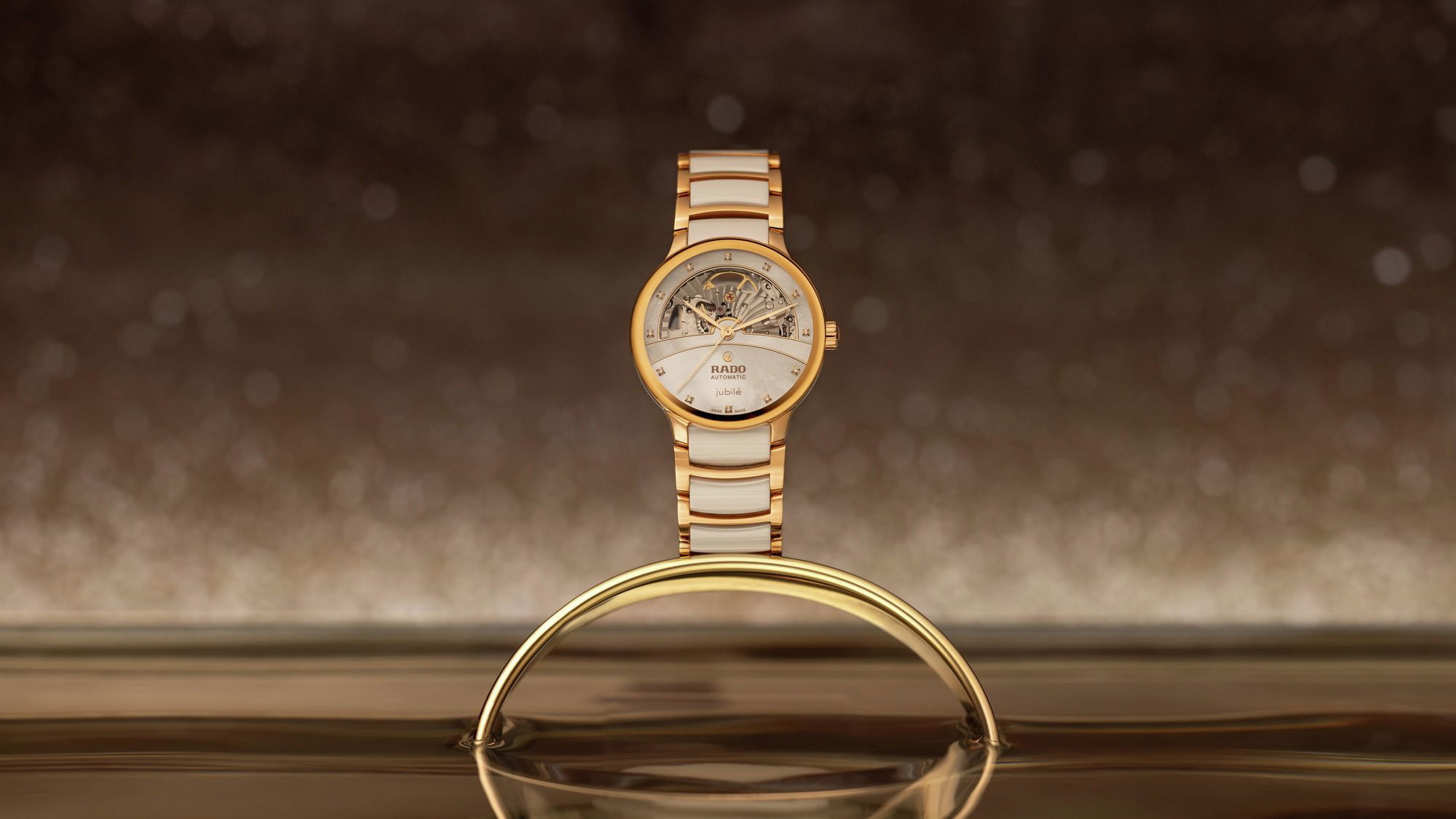 Rado Centrix Open Heart (Jubile) R30029922 Replica 2