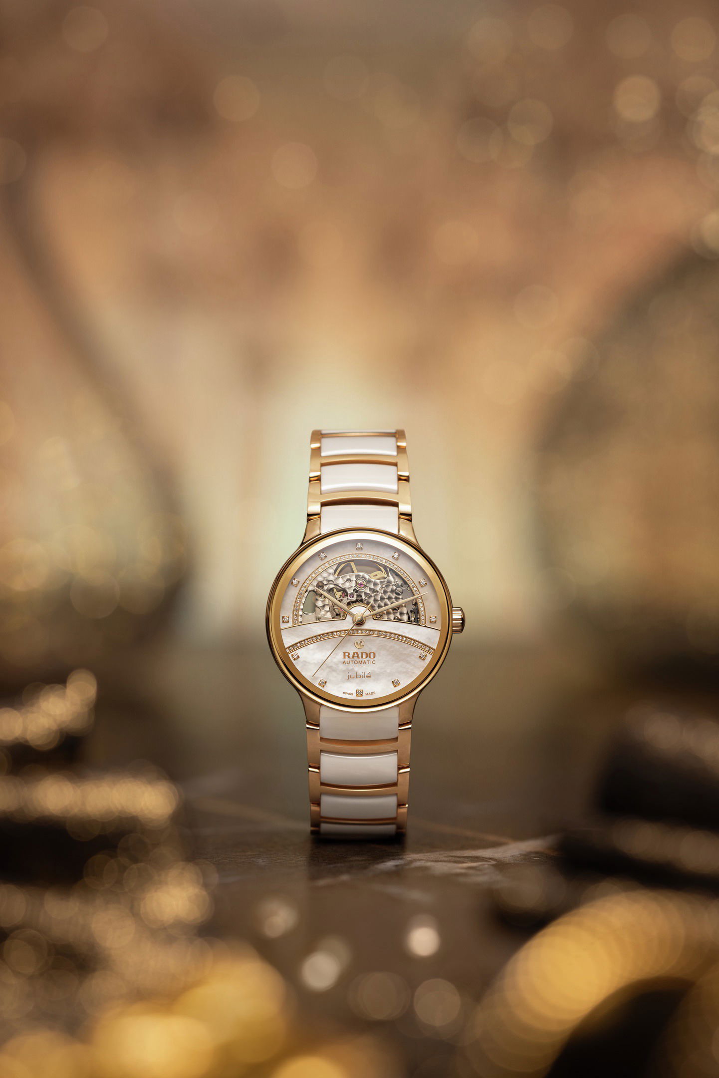 IMG_9085 Rado Centrix Open Heart (Super Jubile) R30029932 Replica 2