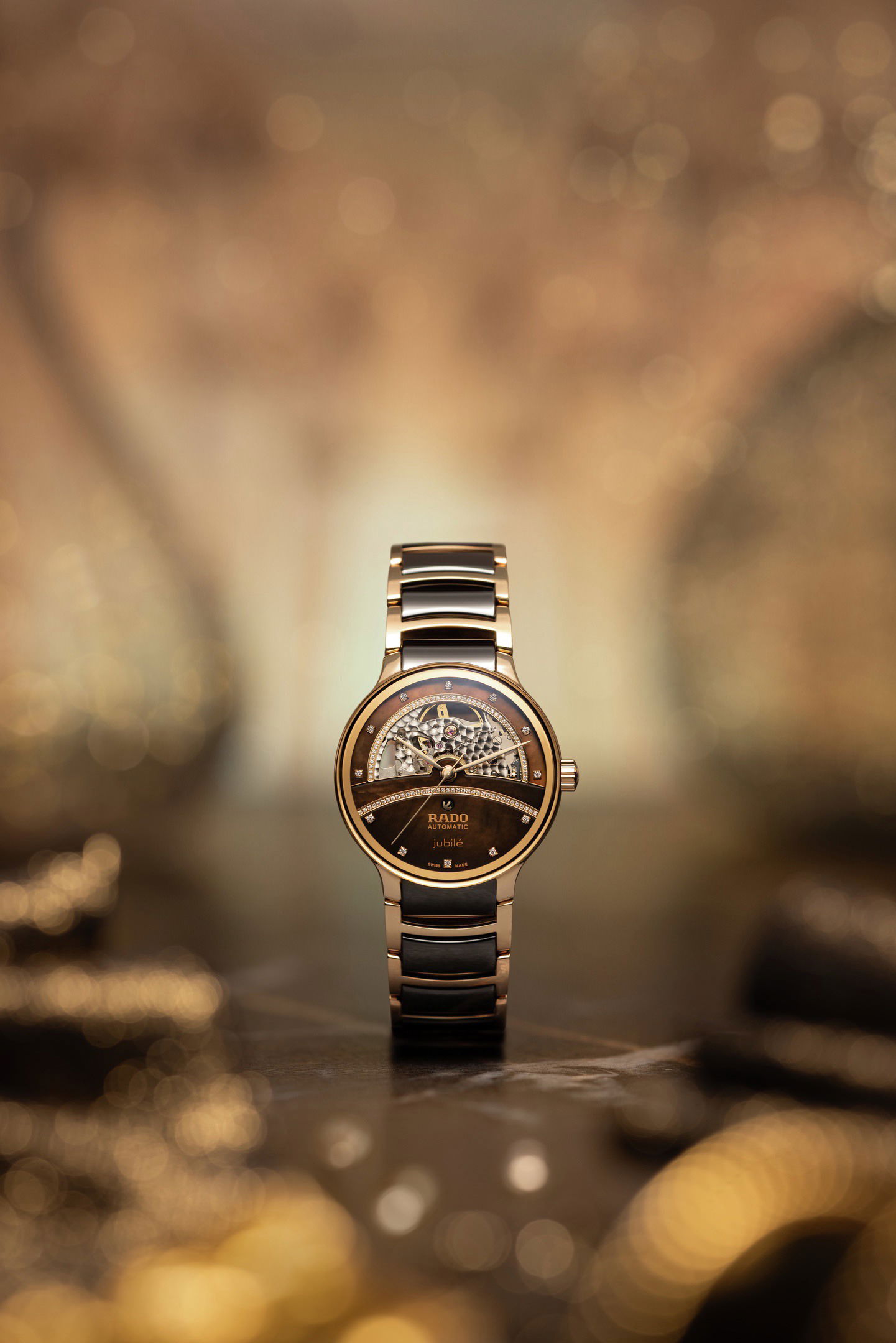 IMG_9085 Rado Centrix Open Heart (Super Jubile) R30029942 Replica 2