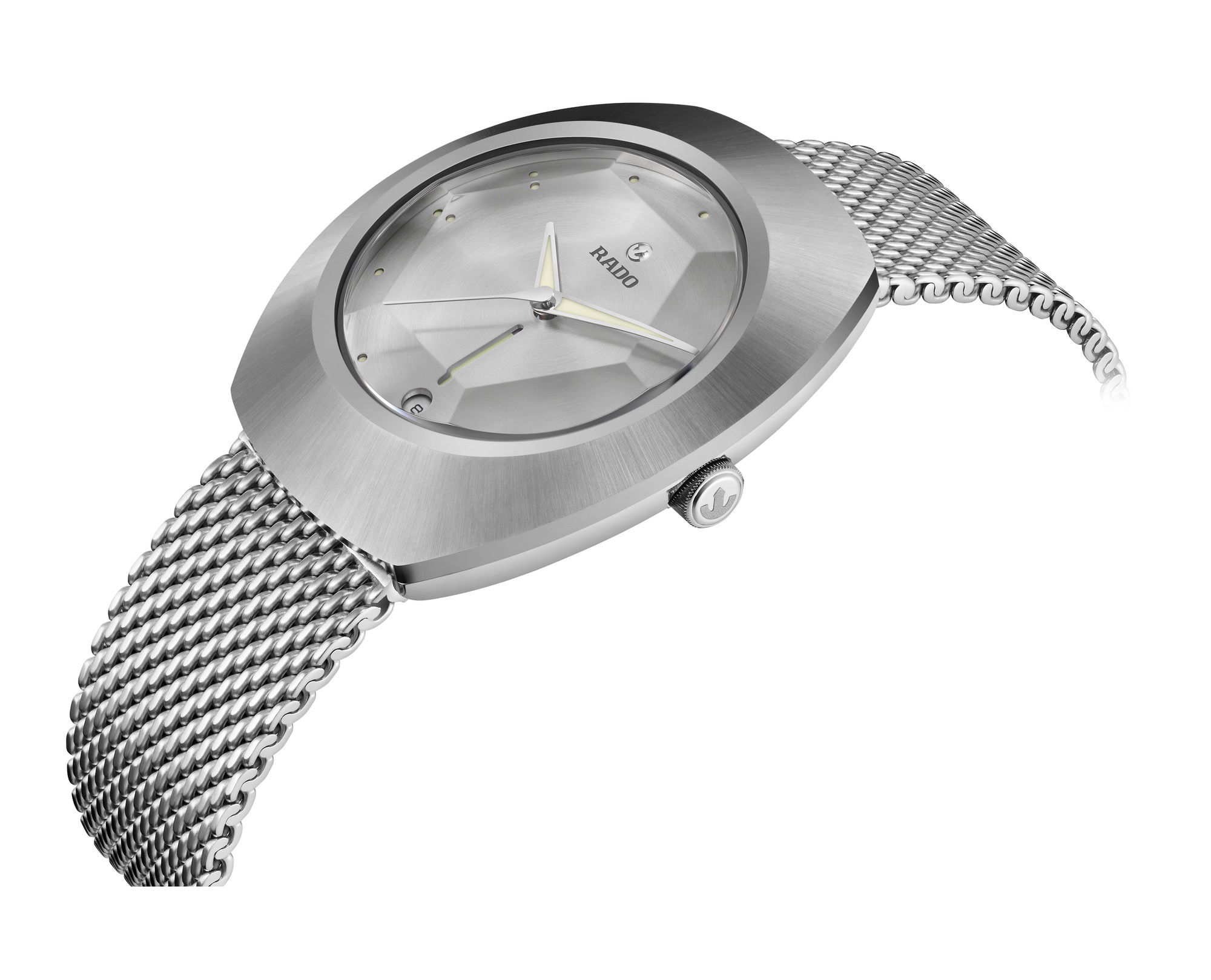 Rado DiaStar Original 60-Year Anniversary Edition R12163118 Replica 2