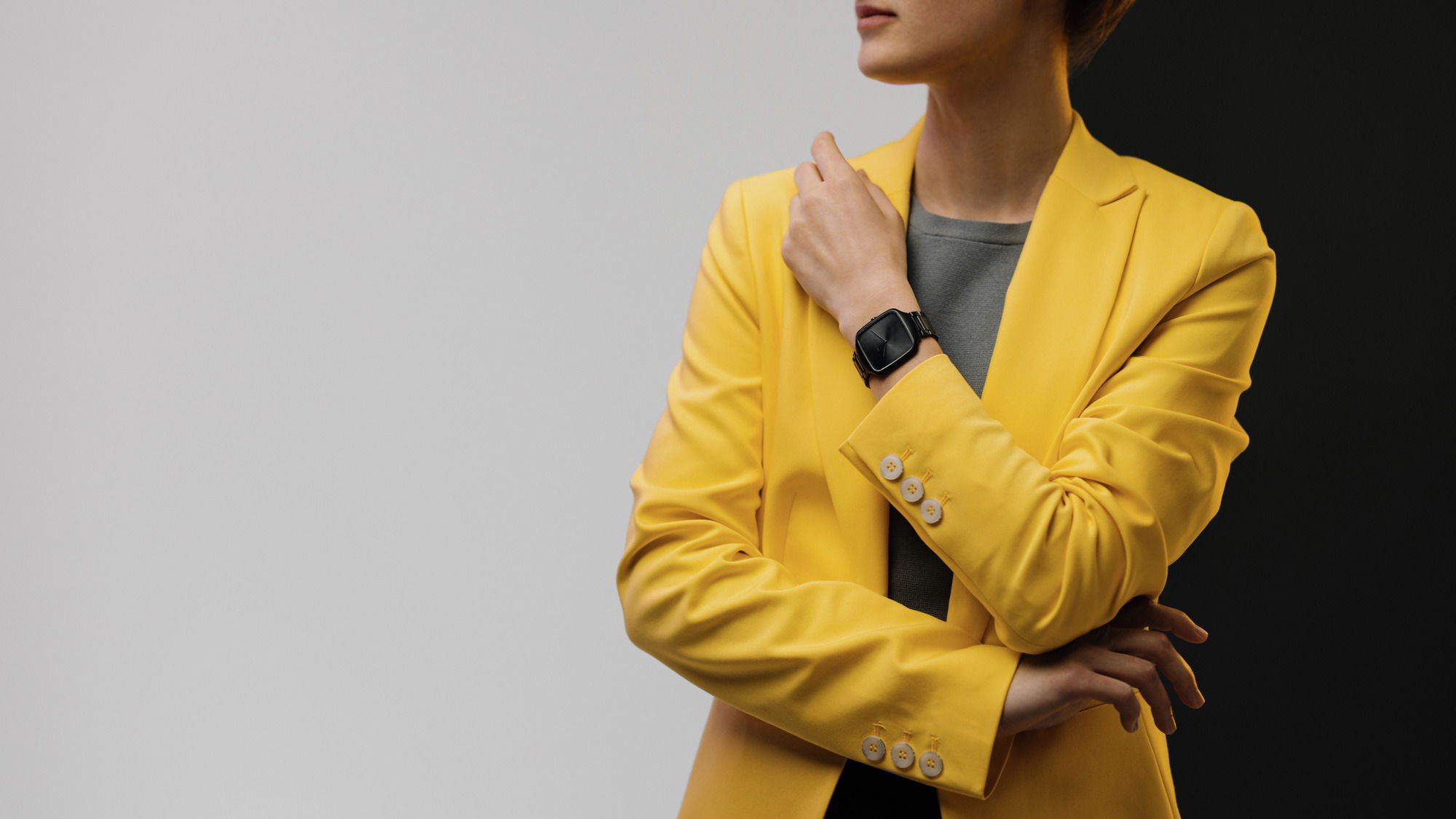 IMG_9085 Rado True Square Thinline Les Couleurs? Le Corbusier R27062152 Replica 2