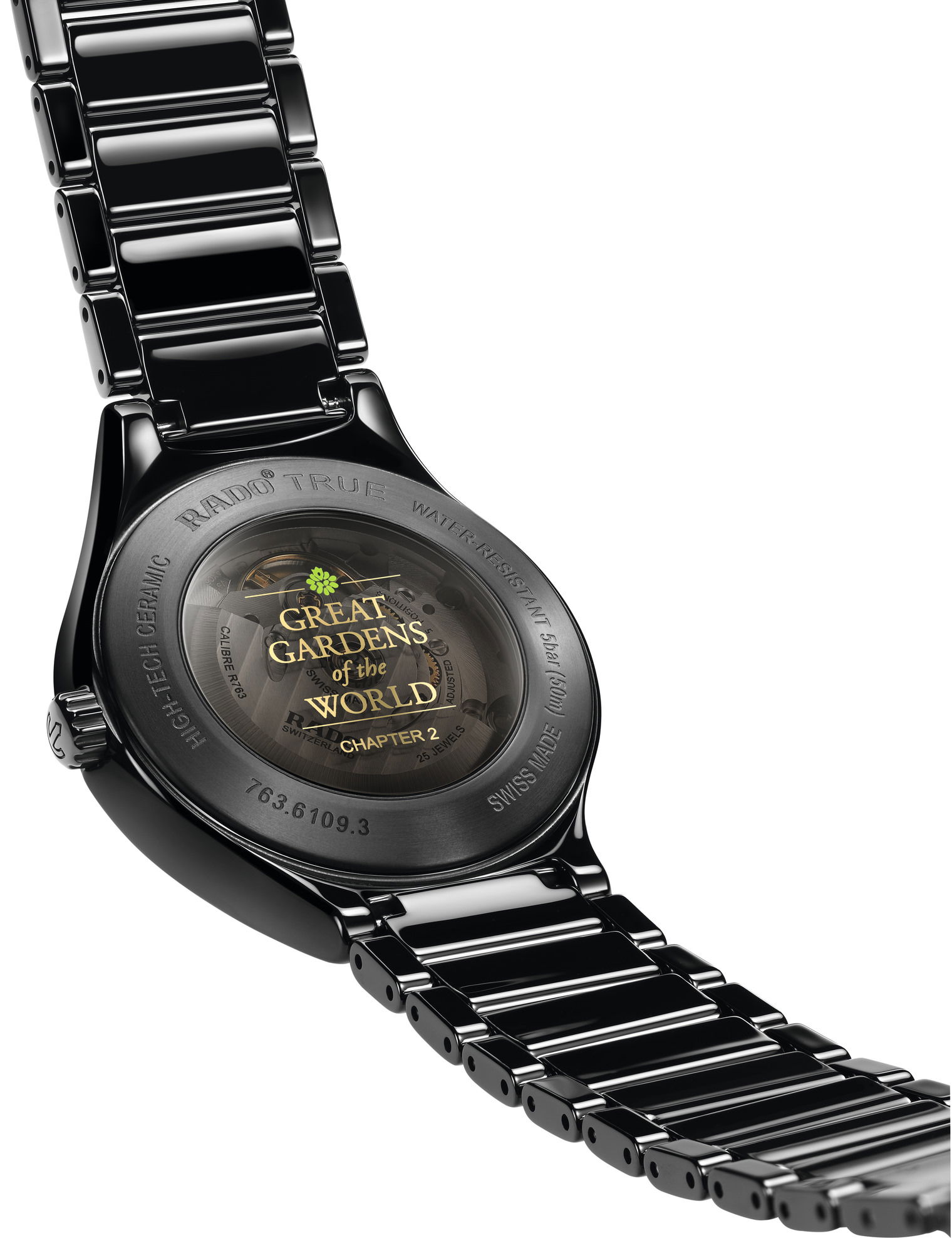 IMG_9085 Rado True Great Gardens of the World R27109902 Replica 2