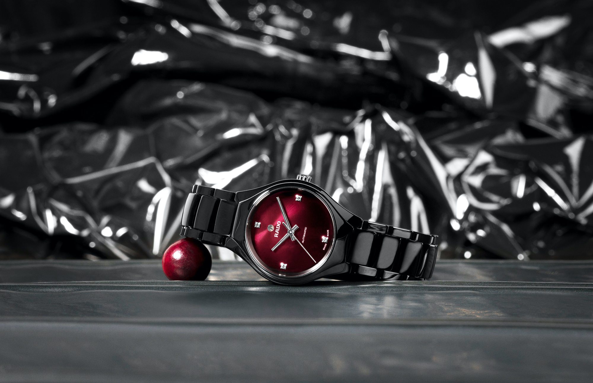 IMG_9085 Rado True Automatic Diamonds R27242742 Replica 2