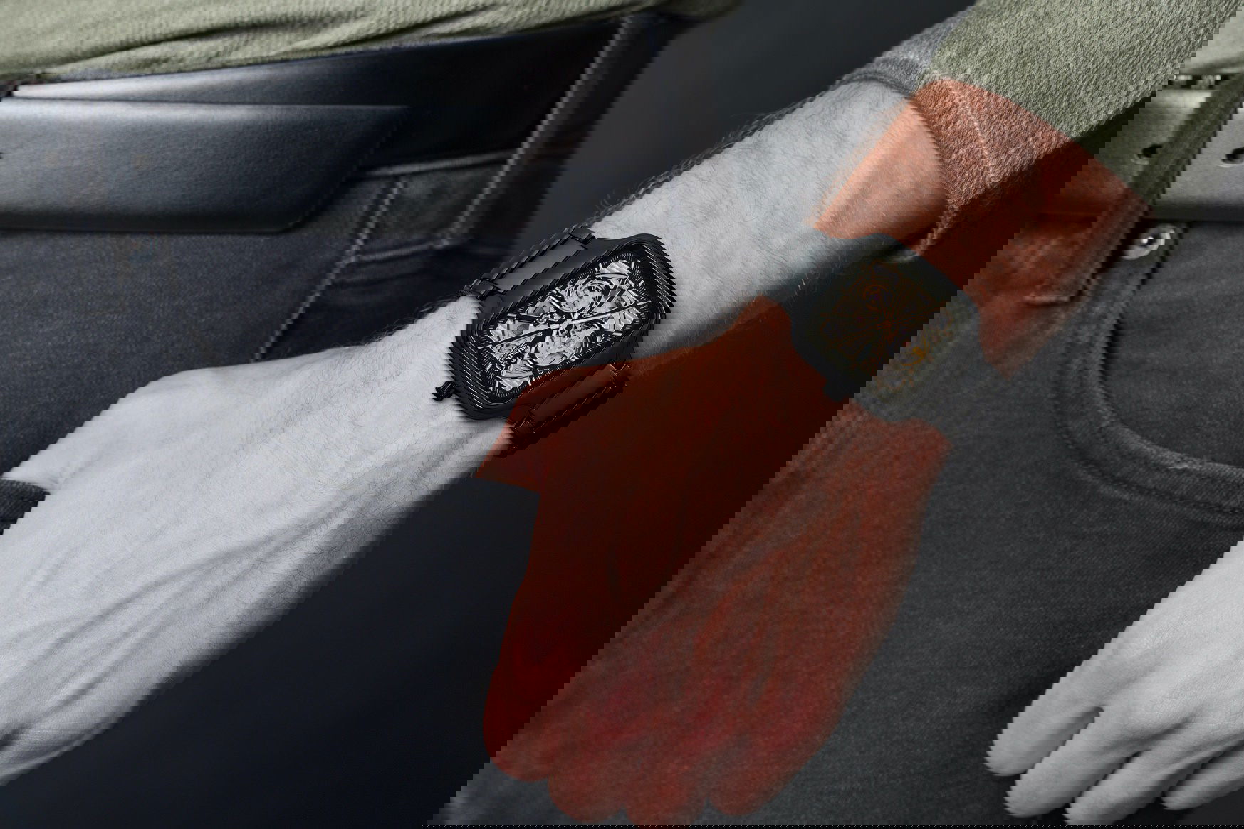 IMG_9085 Rado True Square Automatic Open Heart R27086162 Replica 2