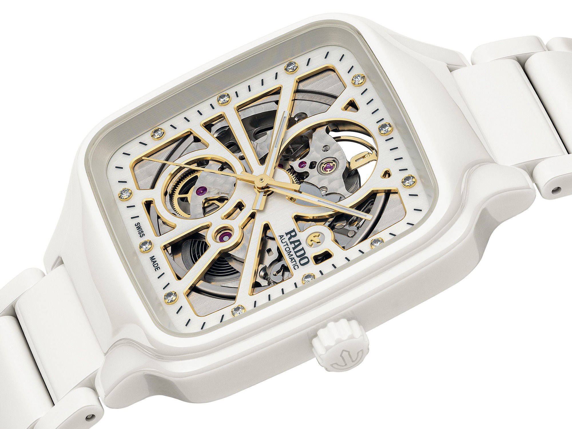 IMG_9085 Rado True Square Open Heart R27073702 Replica 2