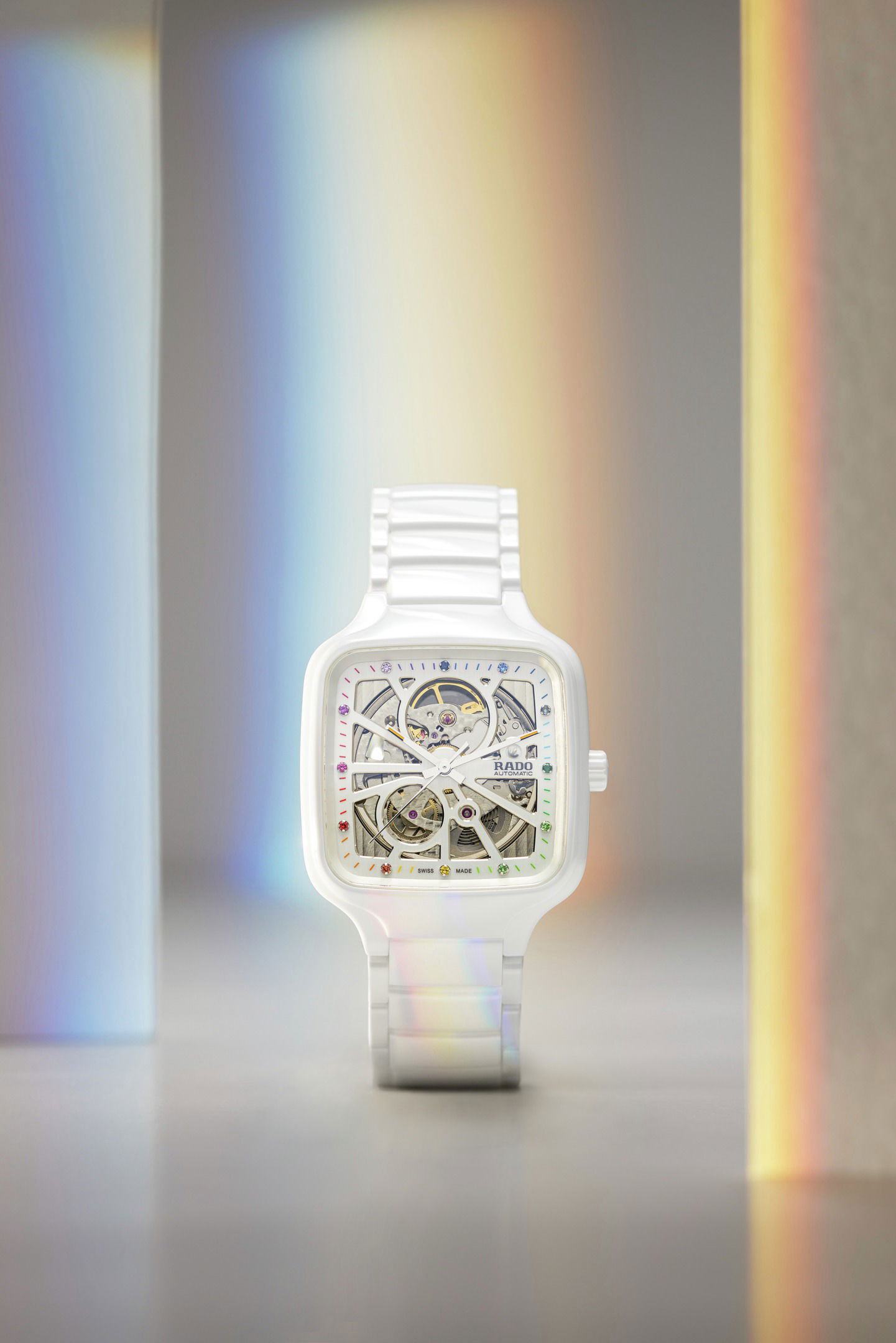 IMG_9085 Rado True Square Open Heart R27073712 Replica 2