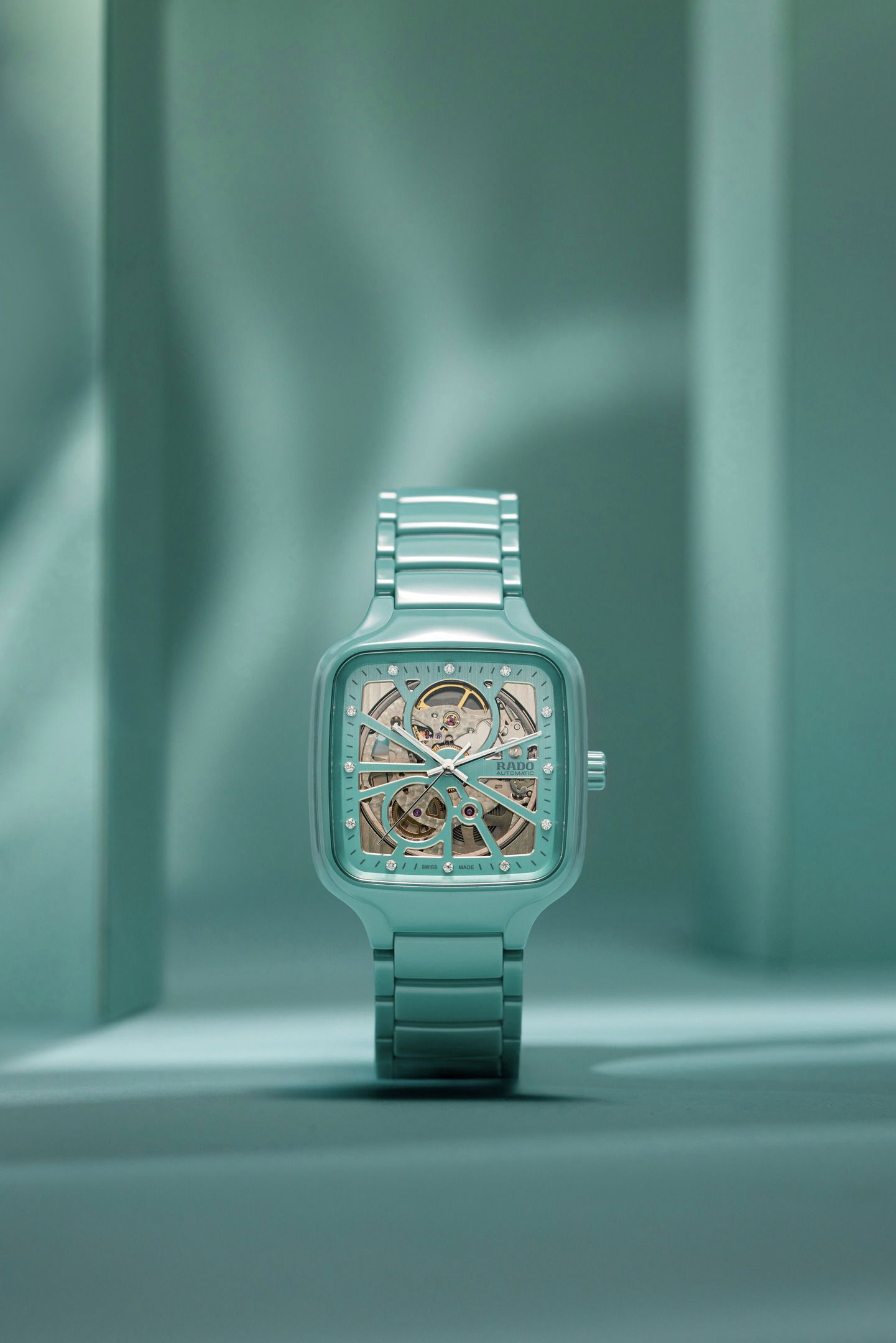 IMG_9085 Rado True Square Open Heart R27176712 Replica 2