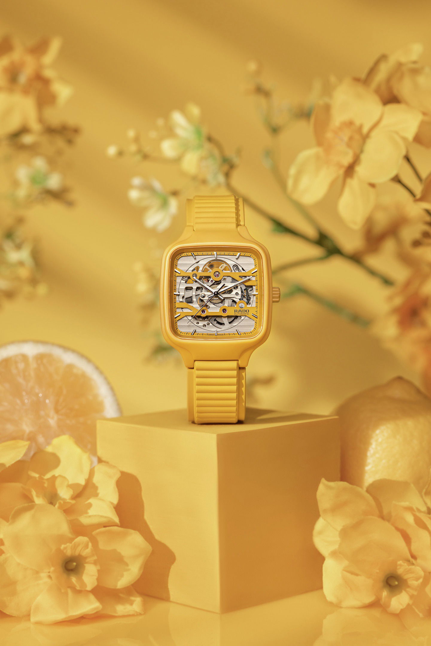 IMG_9085 Rado True Square Skeleton R27177255 Replica 2