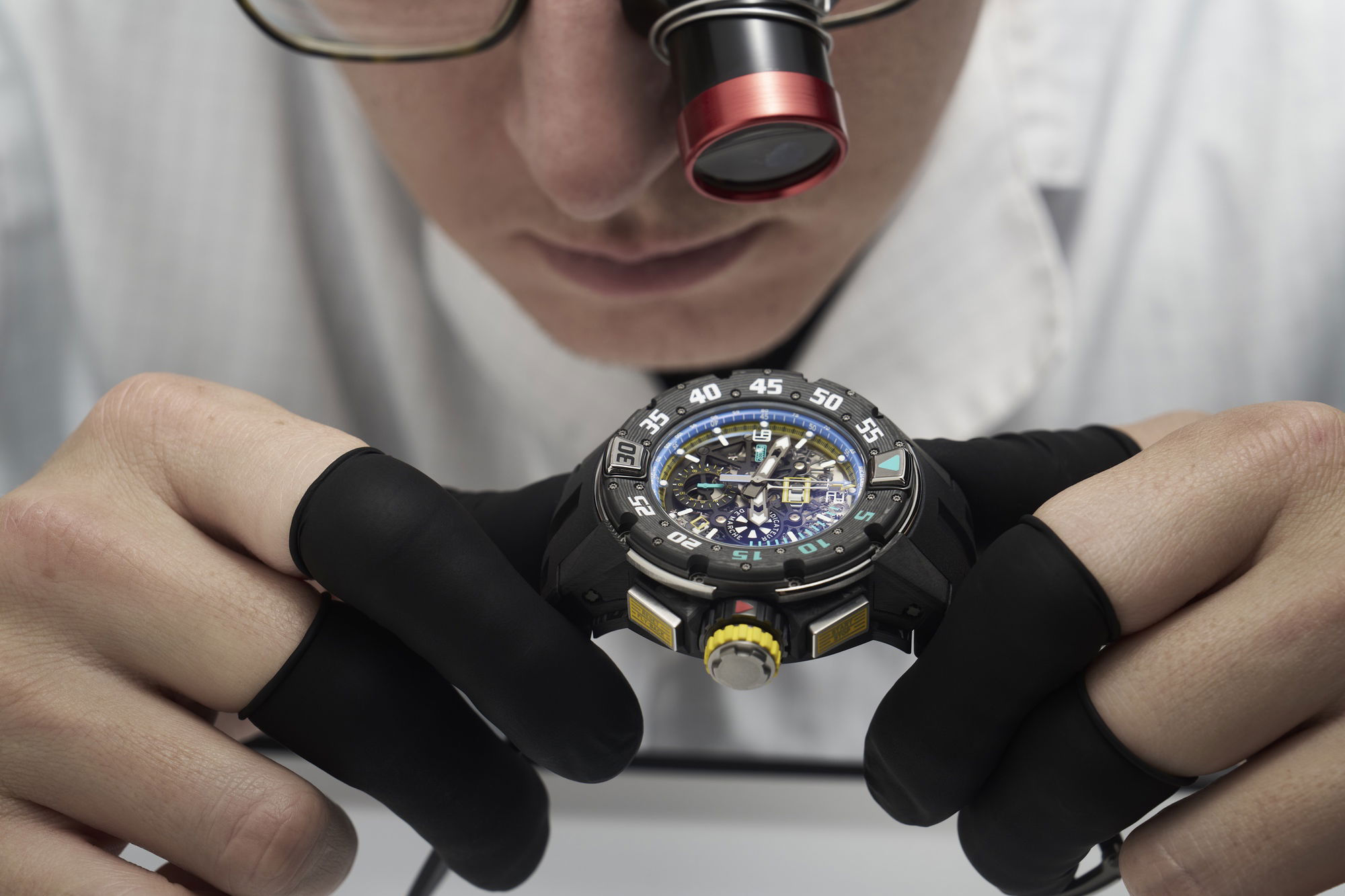 Richard Mille RM 032 Automatic Flyback Chronograph Ultimate Edition rm-032 Replica 2