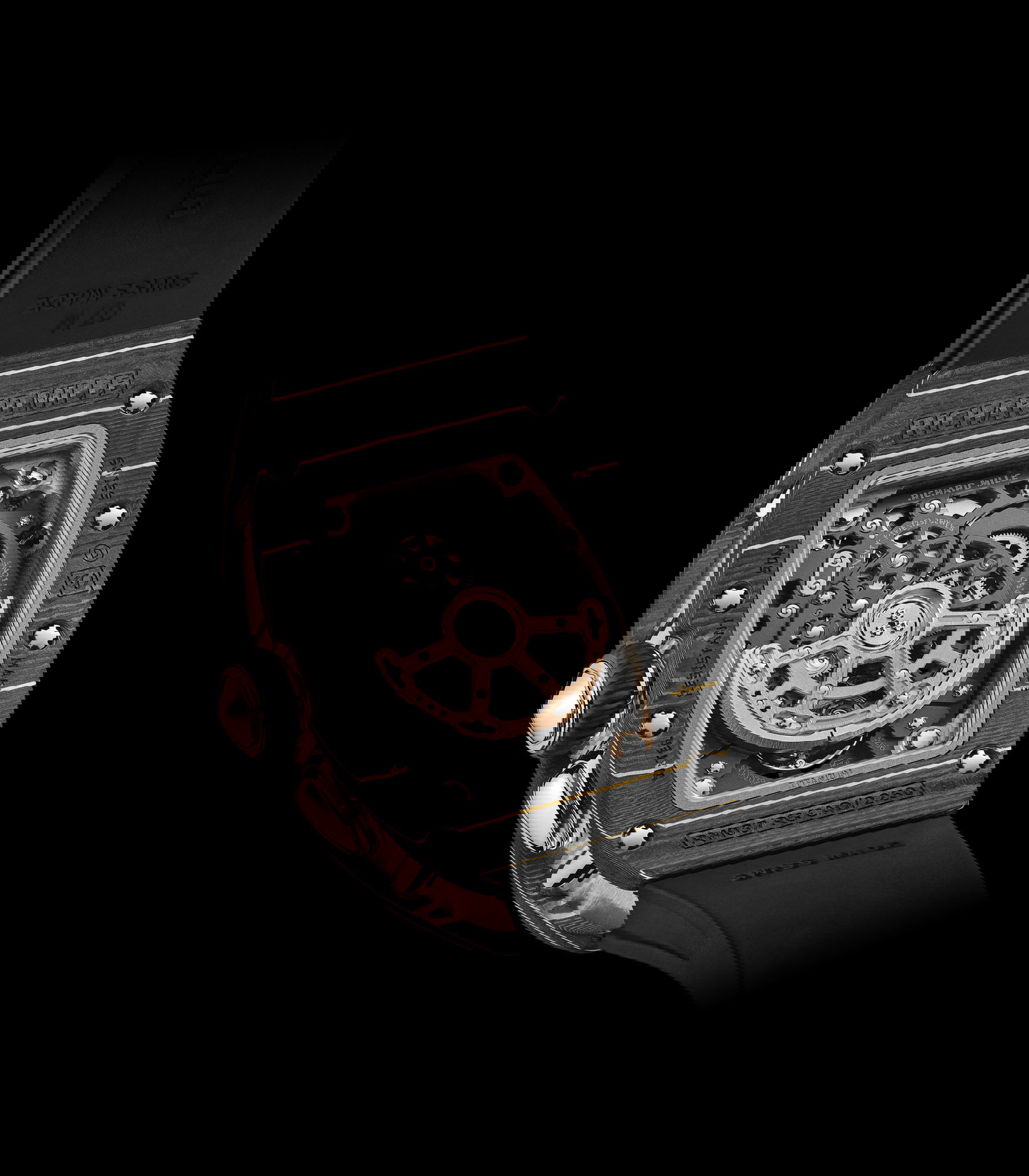 Richard Mille RM 037 rm-037 Replica 2