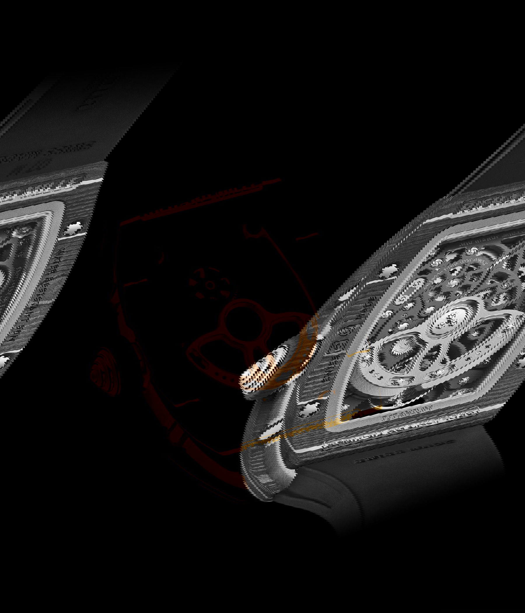 Richard Mille RM 07-01 rm 07-01 Replica 2