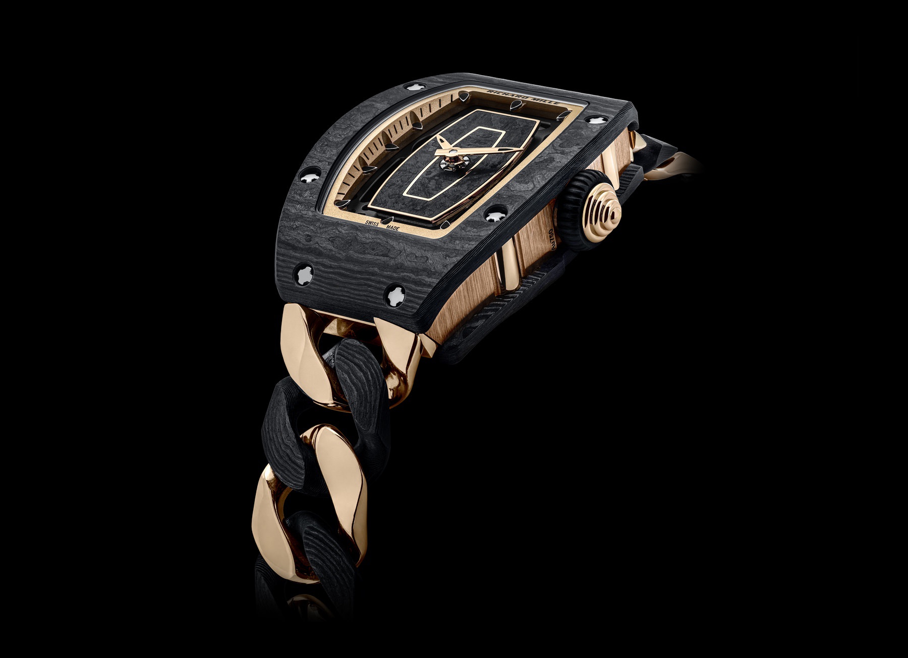 IMG_9085 Richard Mille RM 07-01 Automatic Winding rm-07-01 Replica 2