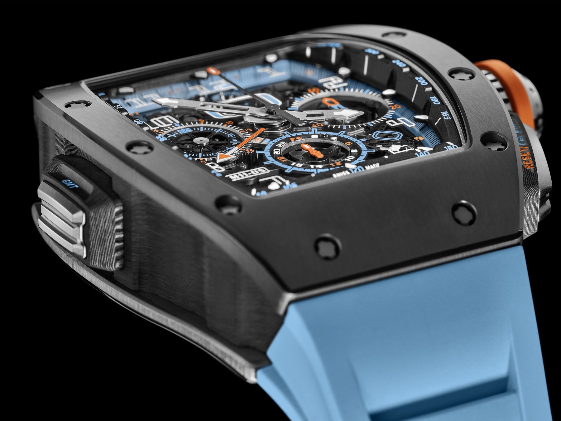 IMG_9085 Richard Mille RM 11-05 Automatic Flyback Chronograph GMT Limited Edition rm-11-05 Replica 2