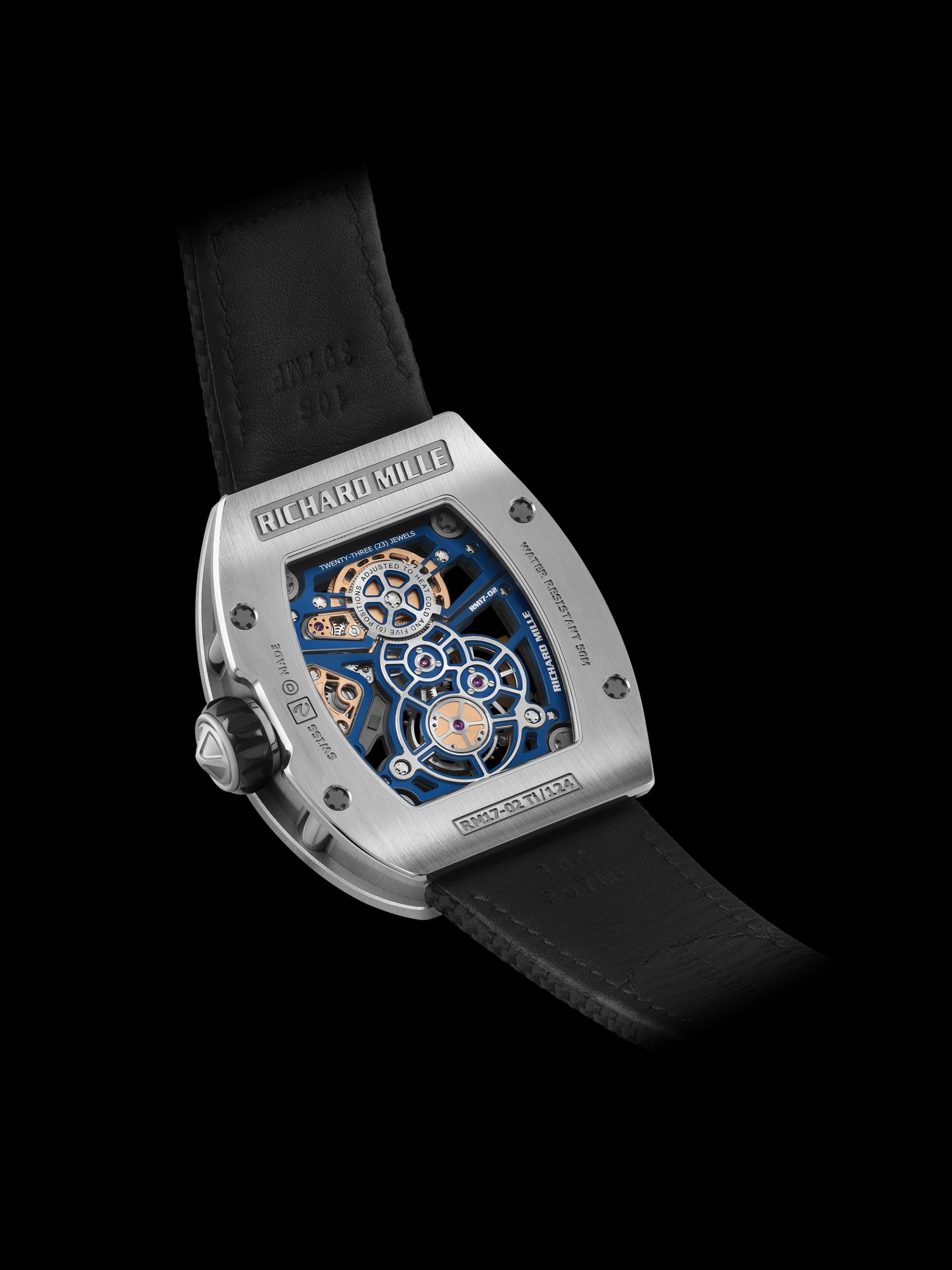 Richard Mille RM 17-02 Tourbillon rm-17-02 Replica 2