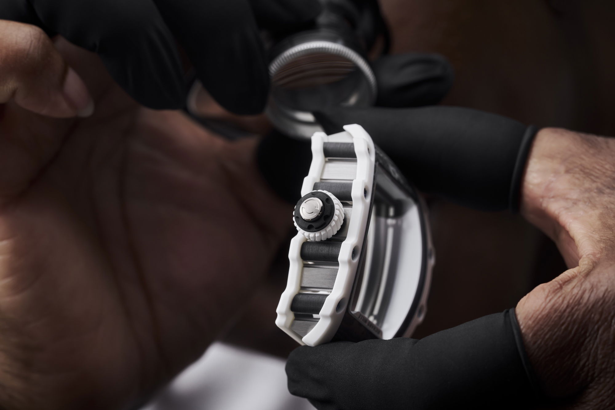 Richard Mille RM 21-02 Manual Winding Tourbillon Aerodyne Limited Edition 2023 rm-21-02 Replica 2