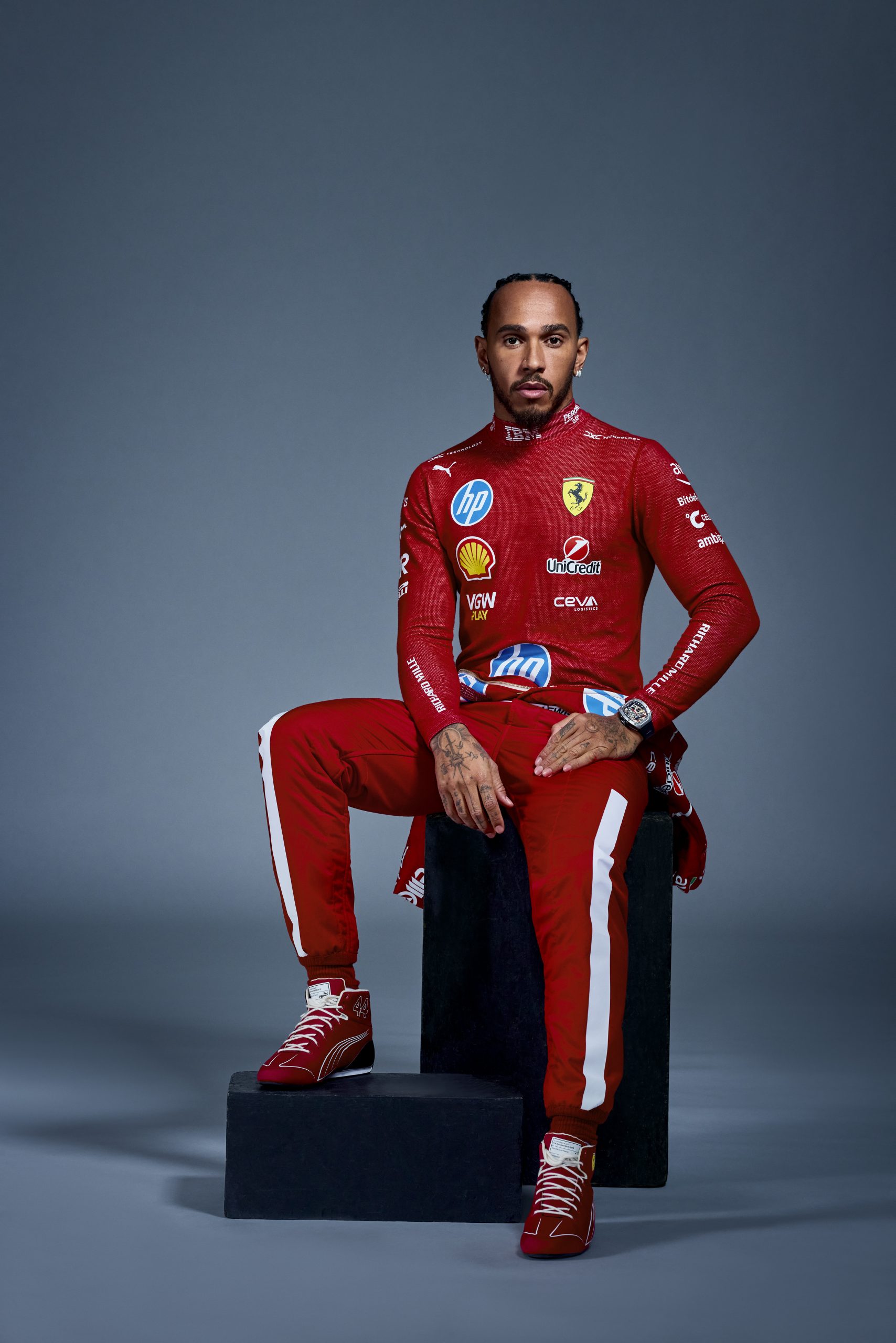 IMG_9085 Richard Mille RM 43-01 Ferrari Tourbillon Split-Seconds Chronograph rm-43-01 Replica 2