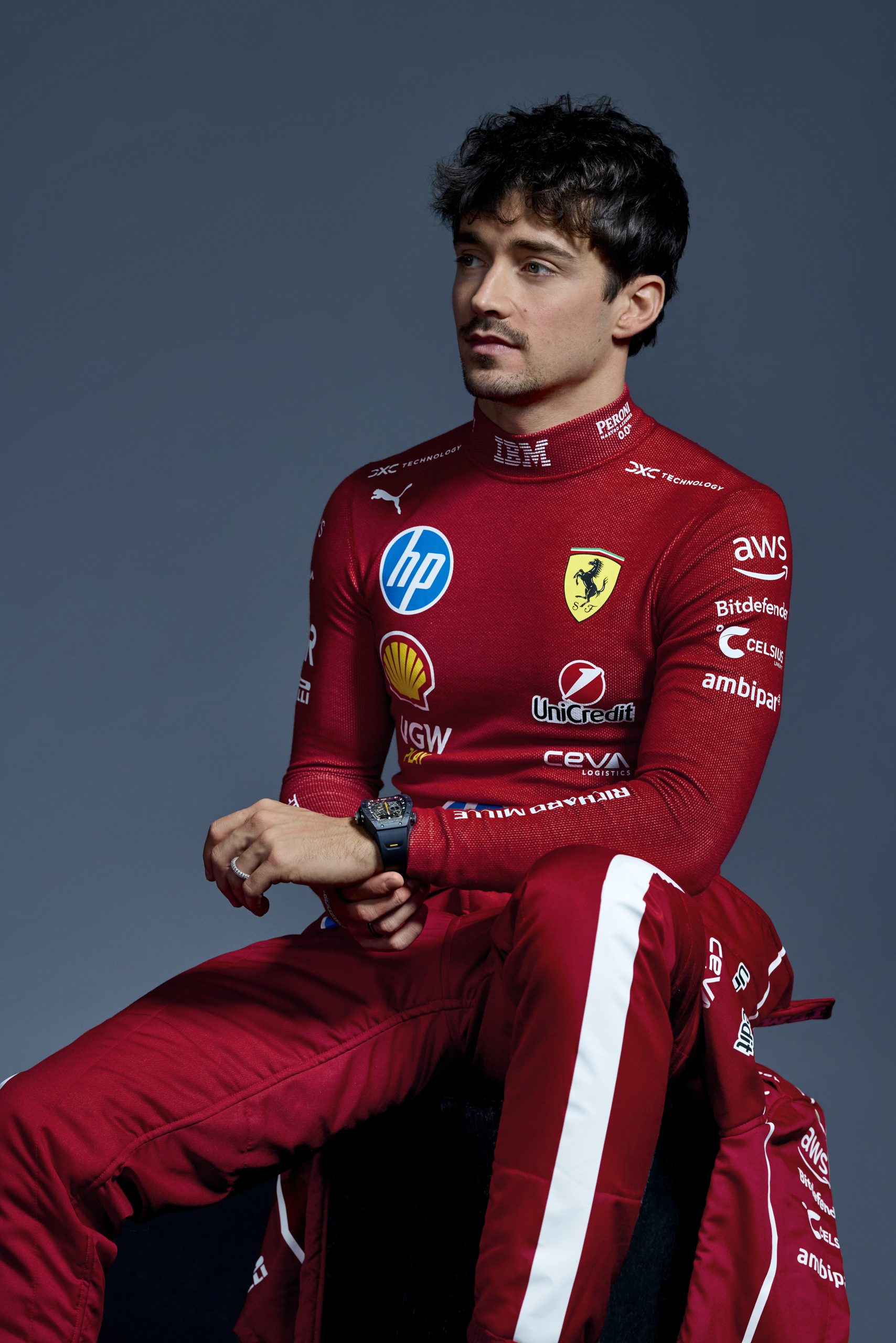 IMG_9085 Richard Mille RM 43-01 Ferrari Tourbillon Split-Seconds Chronograph rm-43-01 Replica 2