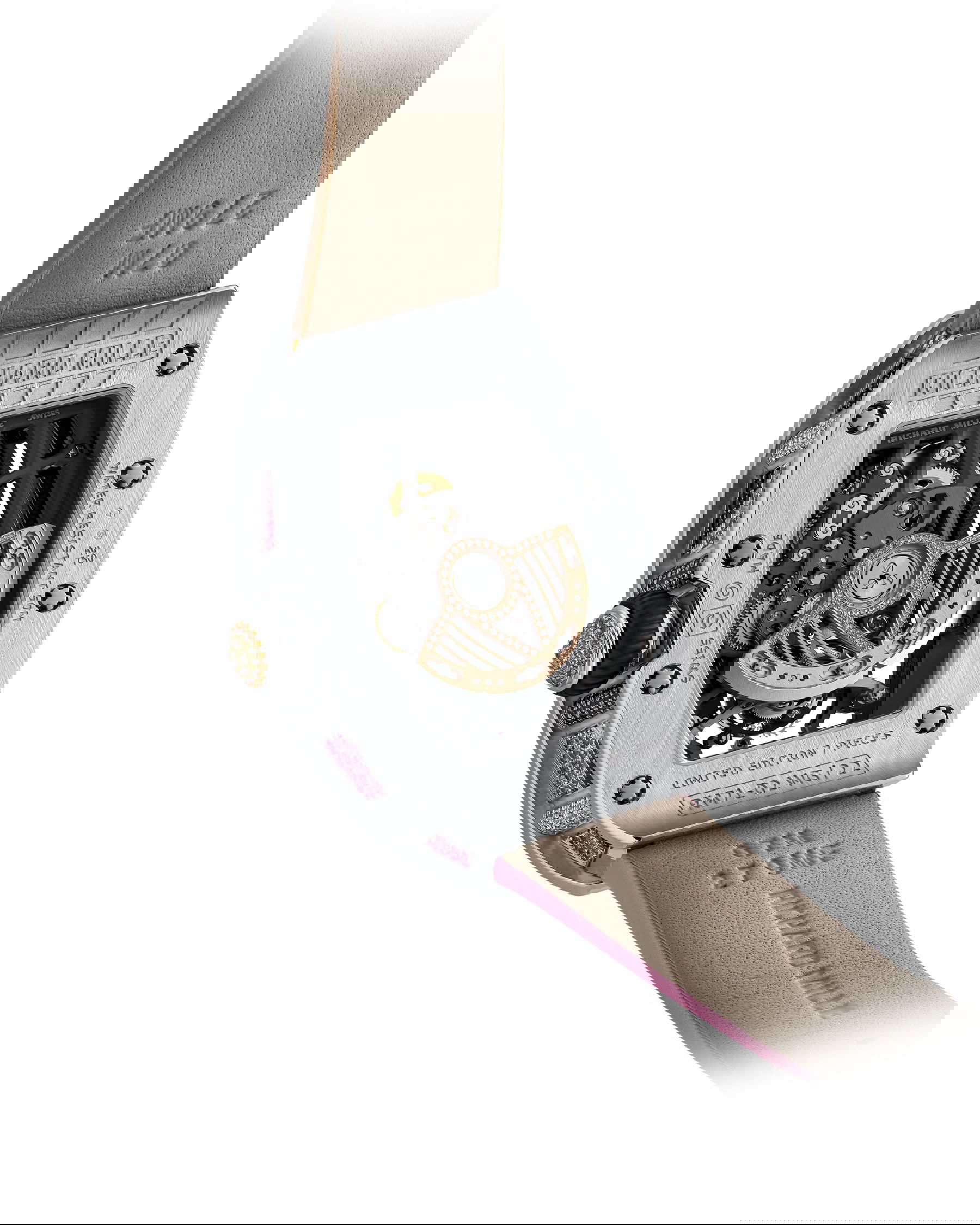 Richard Mille RM 71-02 Gloria rm 71-02 Replica 2