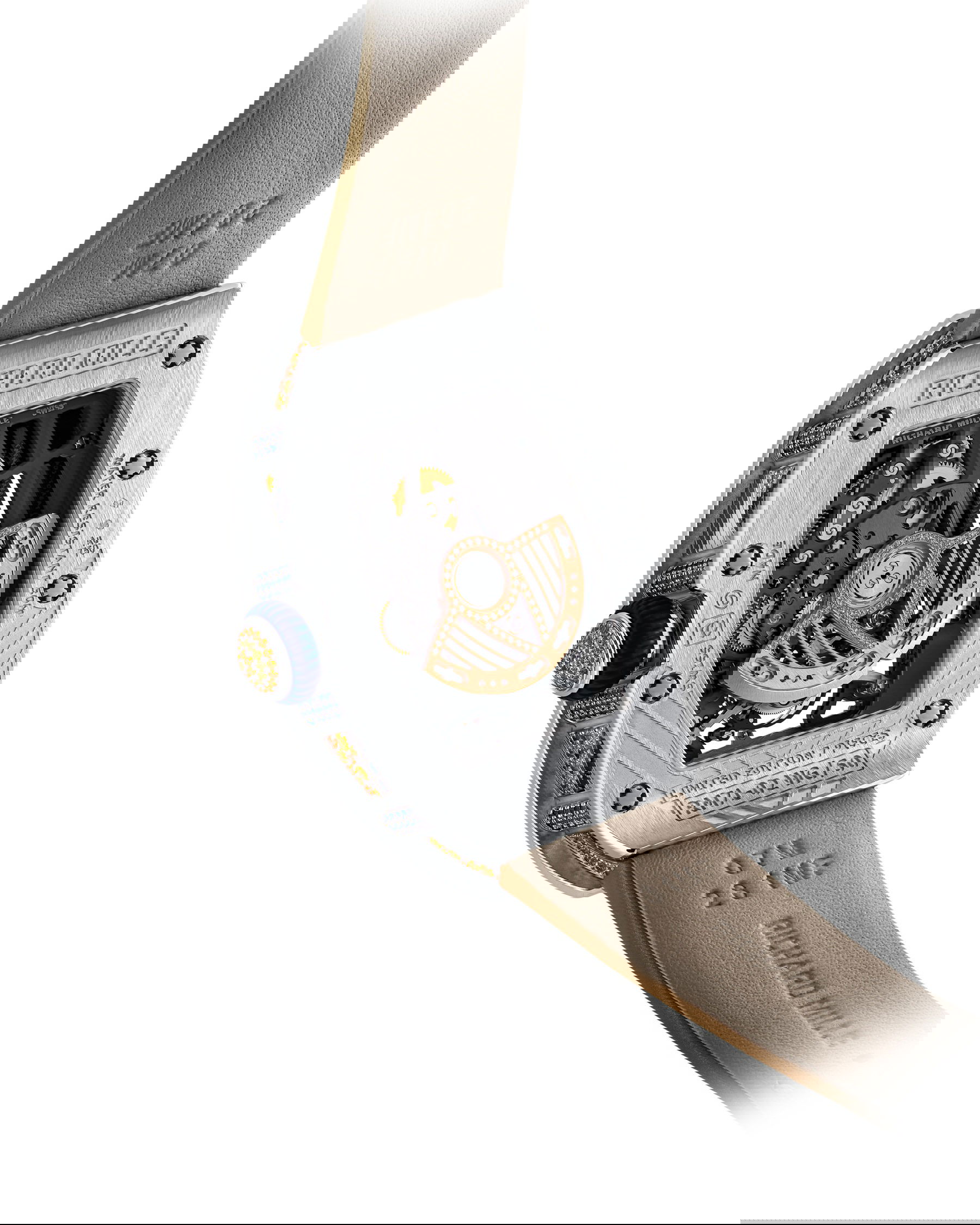 IMG_9085 Richard Mille RM 71-02 Jessica rm 71-02 Replica 2