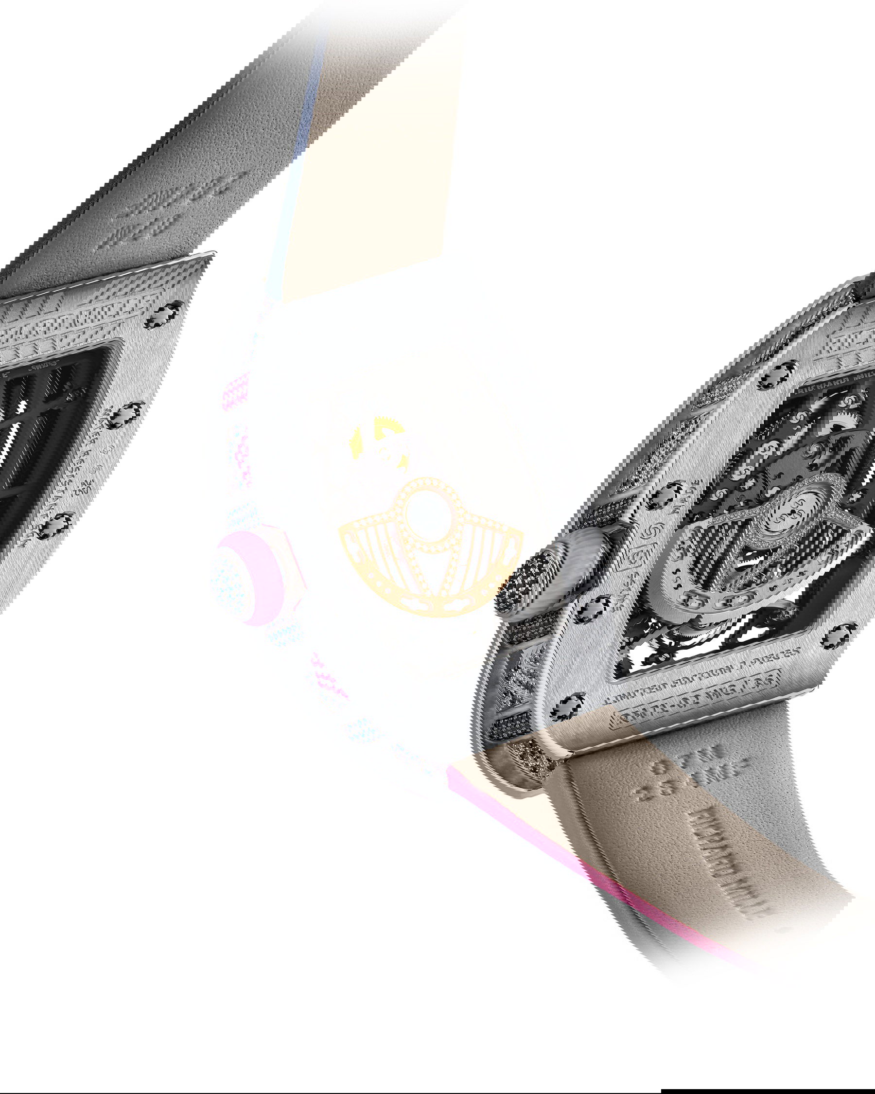 Richard Mille RM 71-02 Paloma rm 71-02 Replica 2