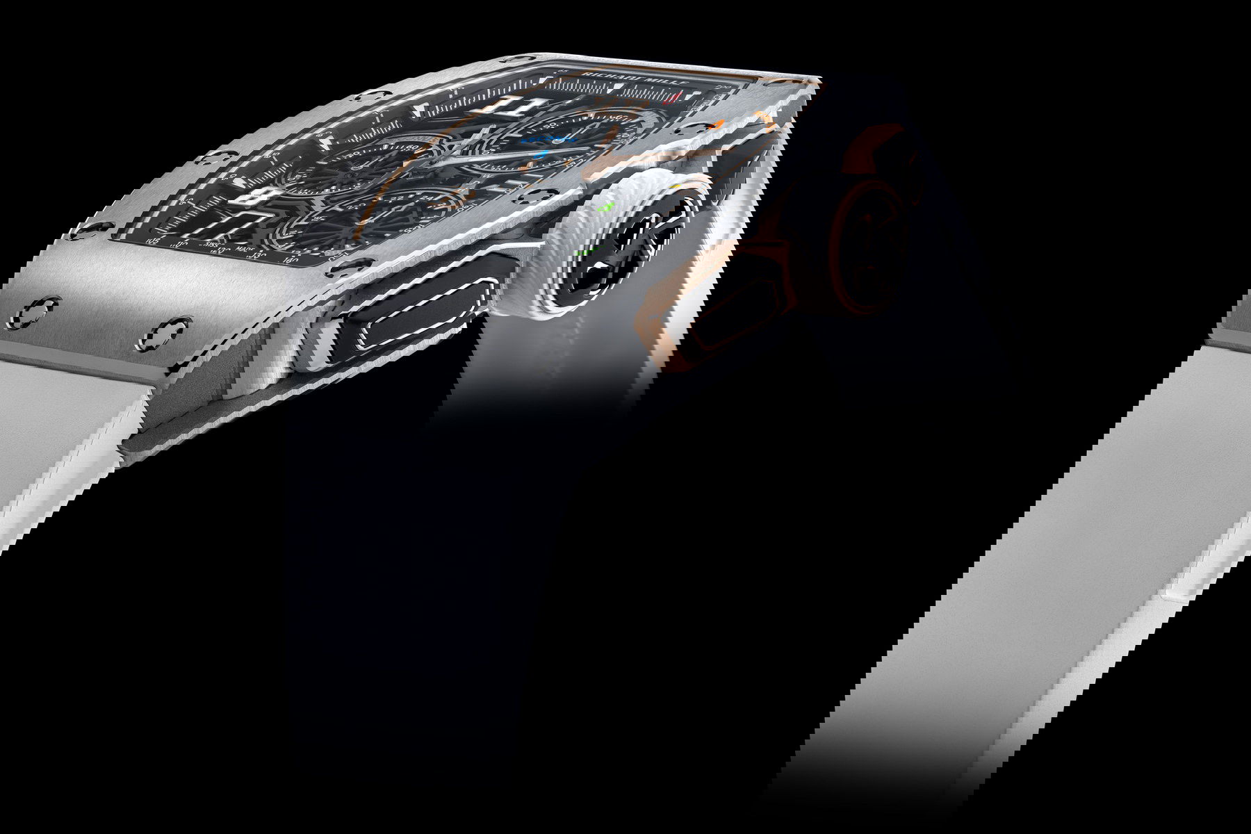 IMG_9085 Richard Mille RM 72-01 Automatic Winding Lifestyle Flyback Chronograph Titanium rm-72-01 Replica 2