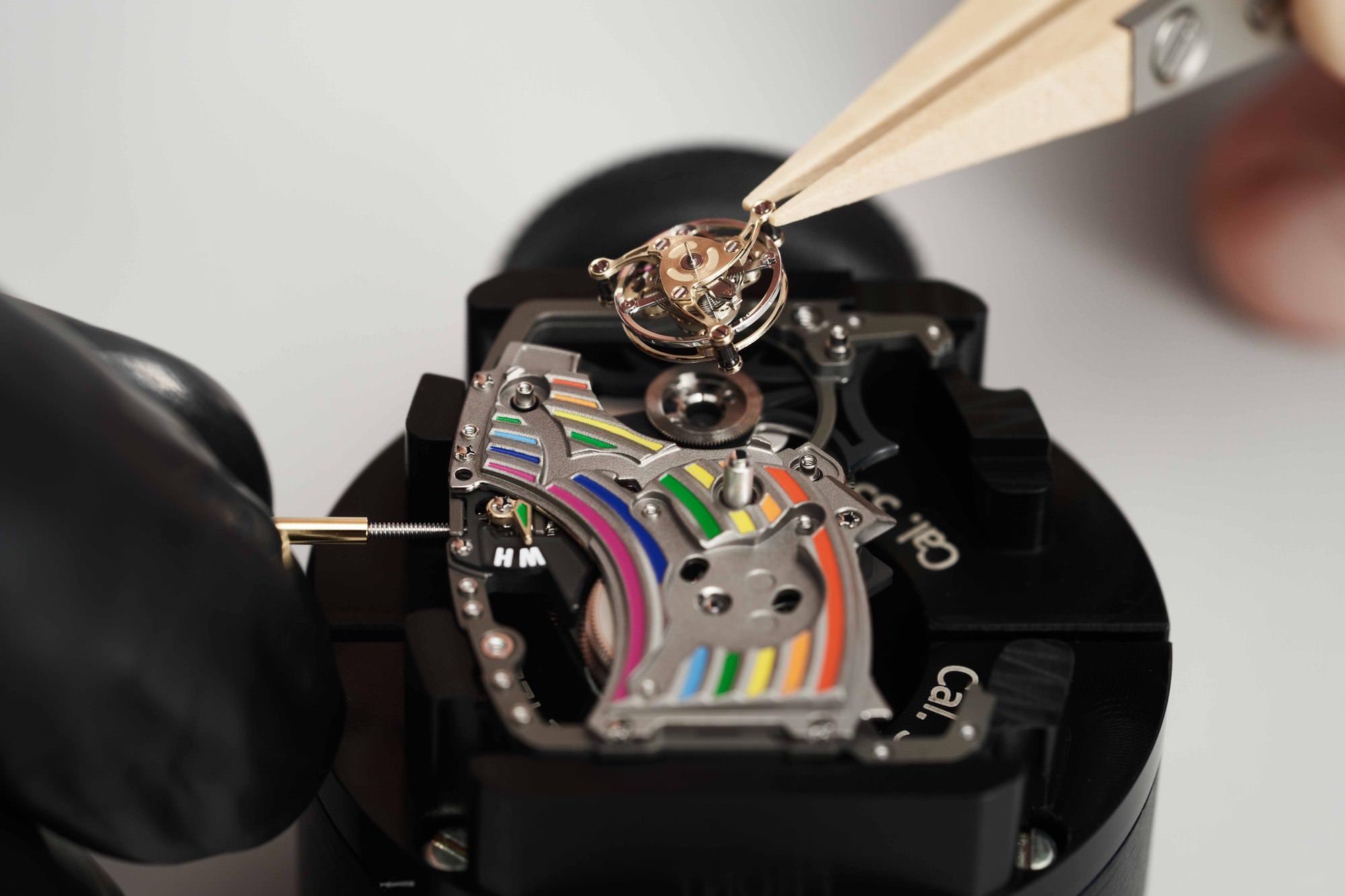 Richard Mille RM 88 Automatic Winding Tourbillon Smiley Limited Edition rm-88 Replica 2