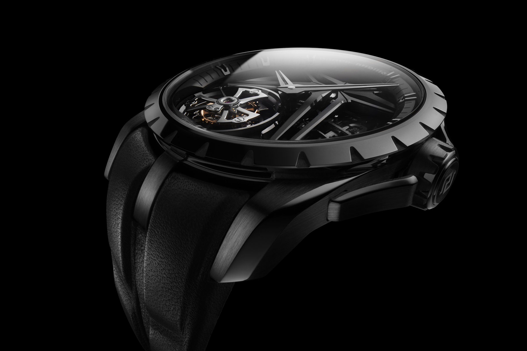 IMG_9085 Roger Dubuis Excalibur Flying Tourbillon RDDBEX0889 Replica 2