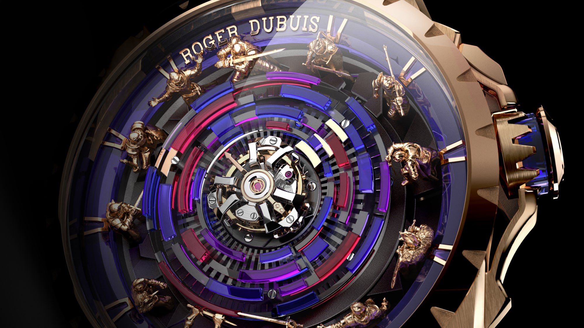 IMG_9085 Roger Dubuis Excalibur Knights of the Round Table MT RDDBEX1025 Replica 2
