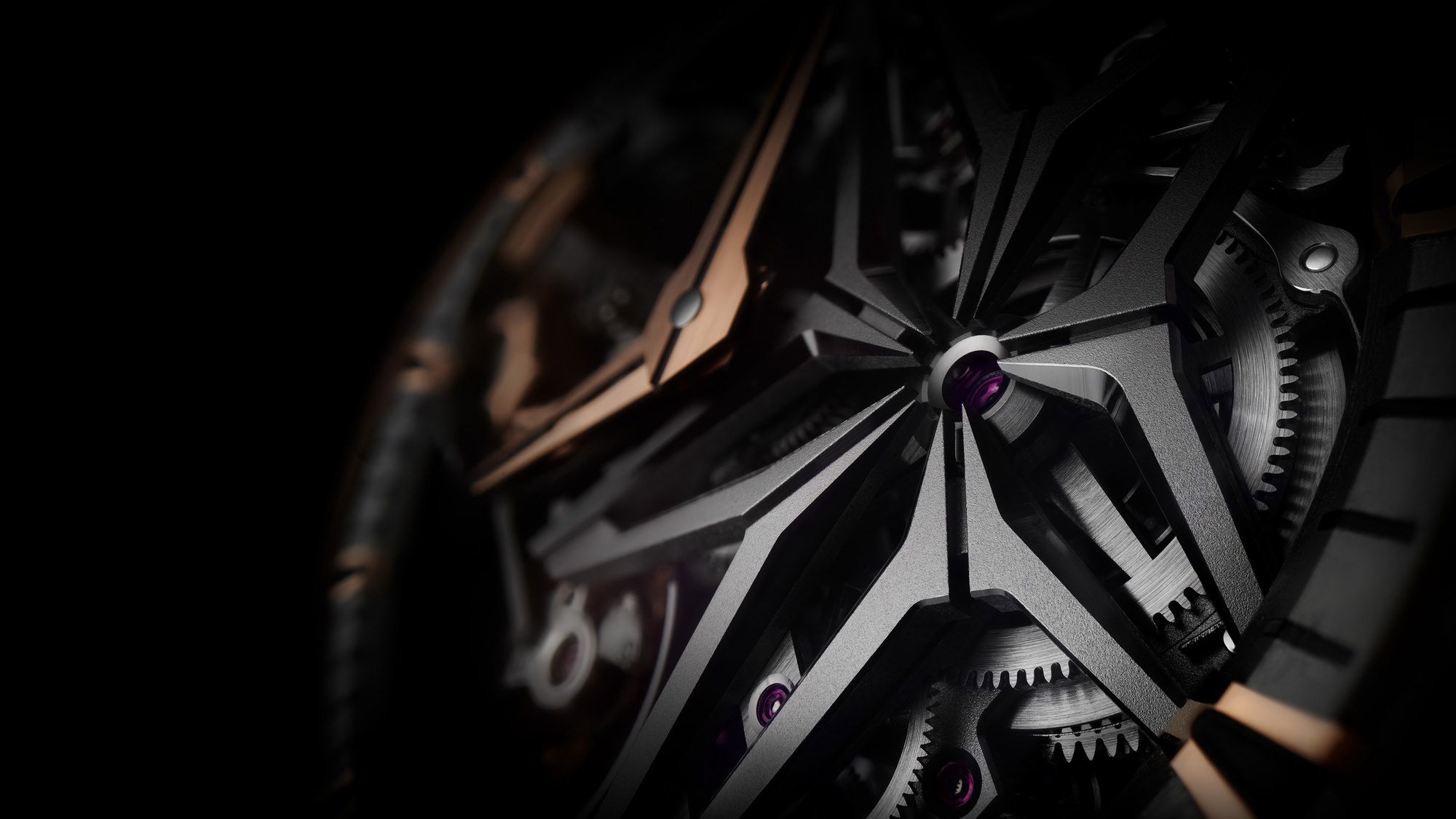 Roger Dubuis Excalibur MB RDDBEX0954 Replica 2