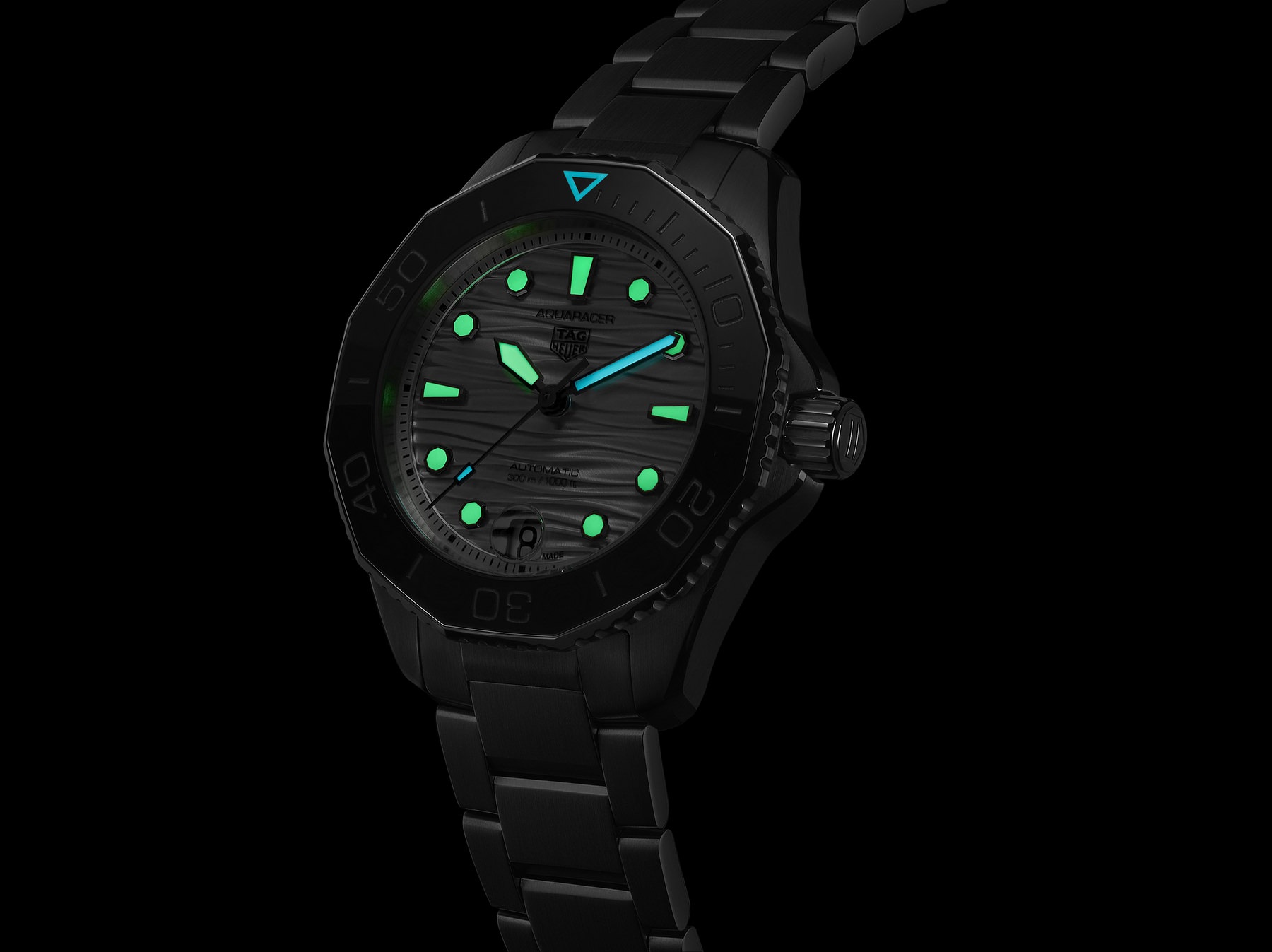 TAG Heuer Aquaracer Professional 300 WBP231C.BA0626 Replica 2