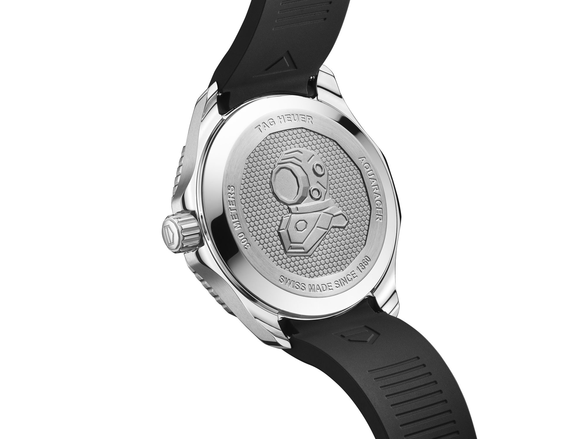 TAG Heuer Aquaracer Professional 300 Date WBP5110.FT6257 Replica 2