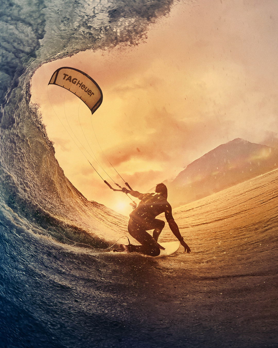 TAG Heuer Aquaracer Professional 300 Date WBP5111.BA0013 Replica 2