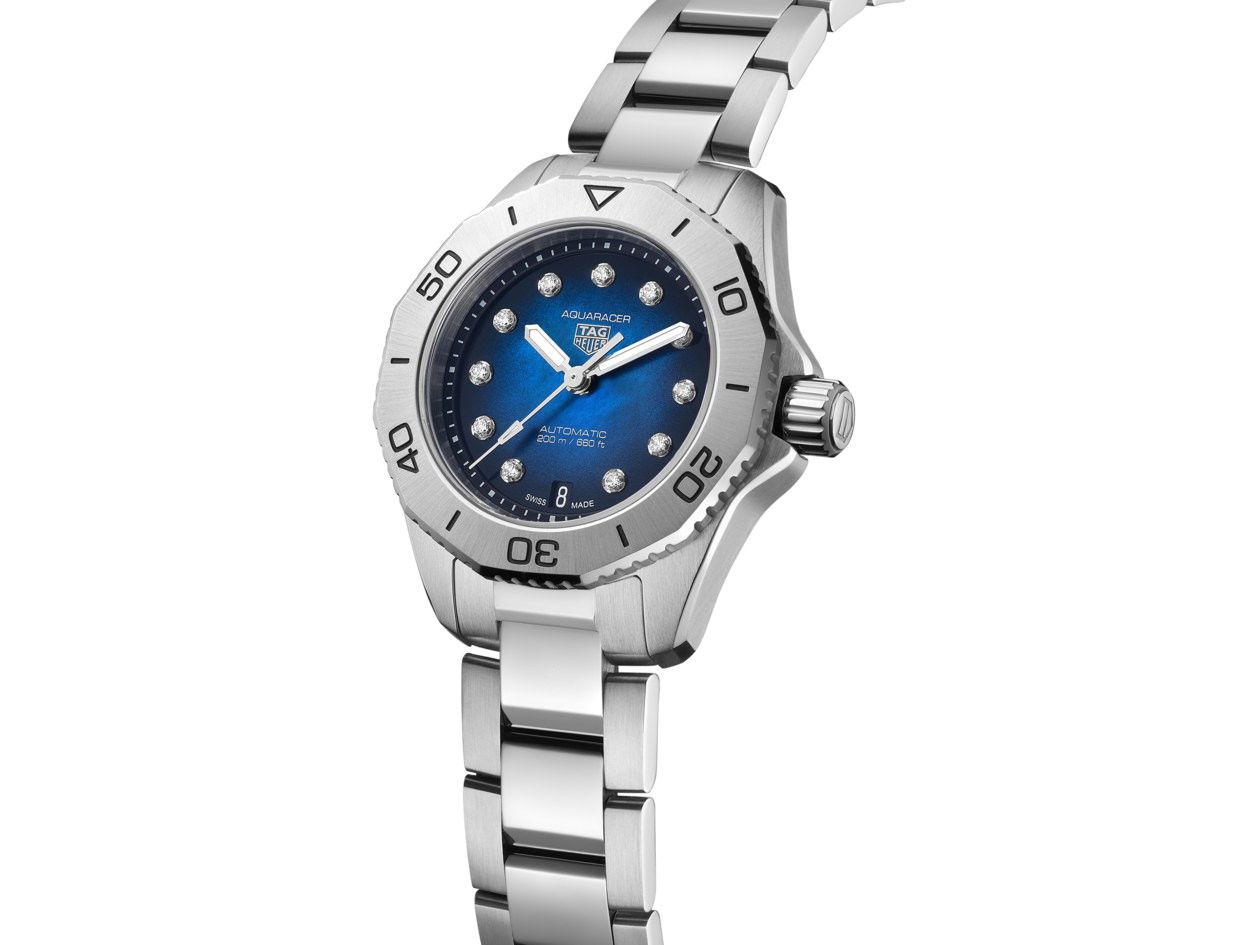 TAG Heuer Aquaracer Professional 200 Date WBP2411.BA0622 Replica 2