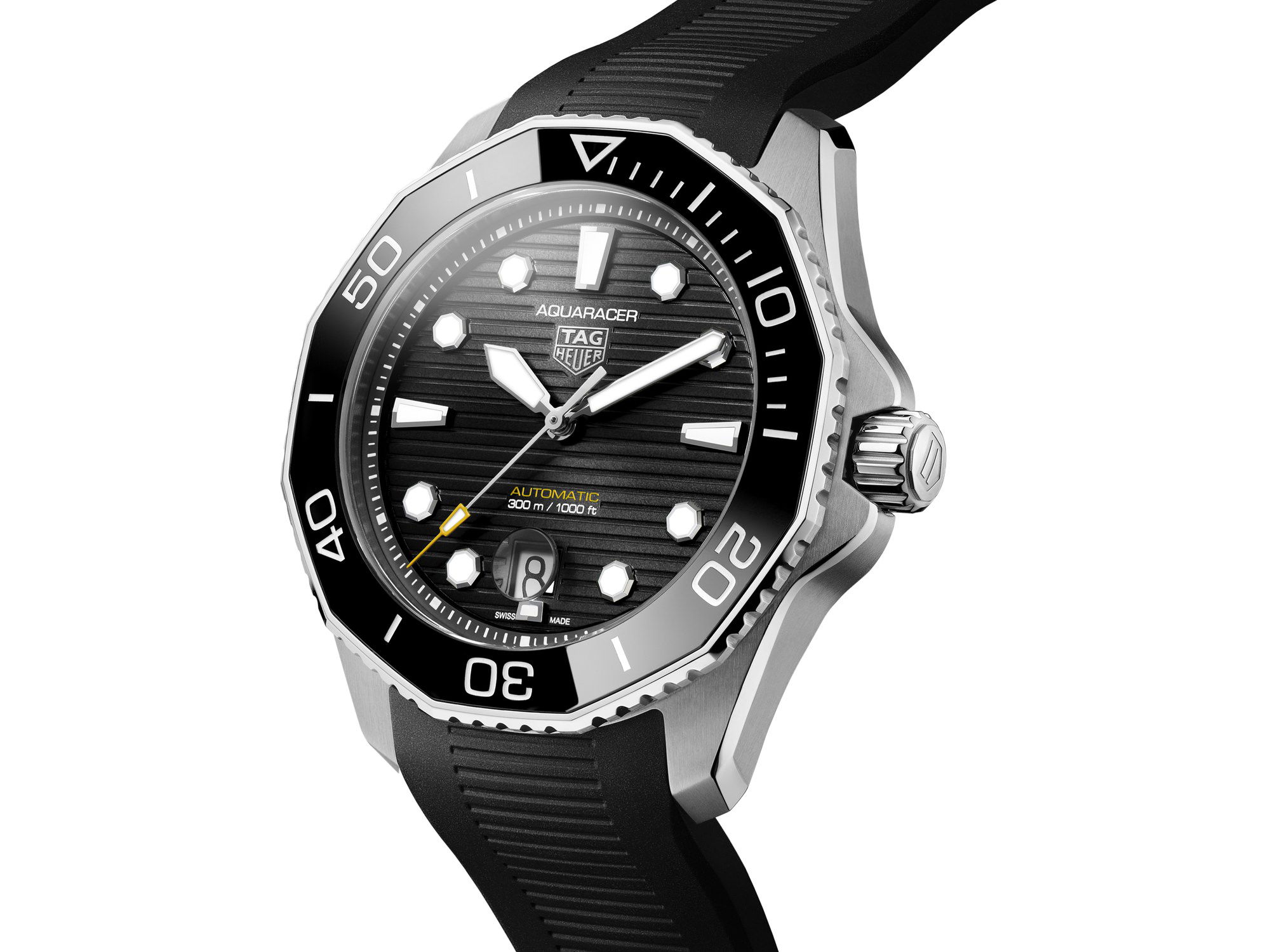 TAG Heuer Aquaracer Professional 300 WBP201A.FT6197 Replica 2