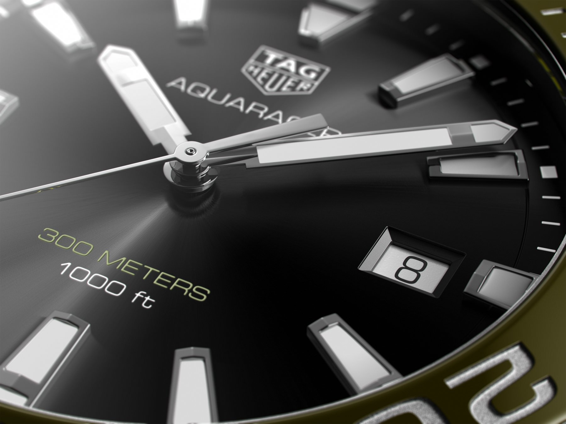 TAG Heuer Aquaracer WAY101L.FC8222 Replica 2