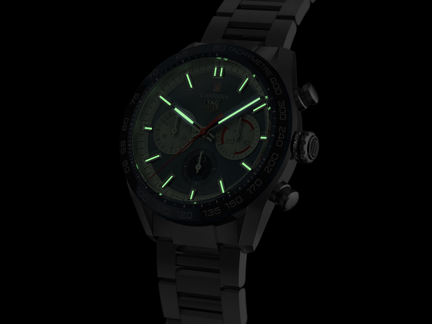 TAG Heuer Carrera 160 Years Anniversary CBN2A1E.BA0643 Replica 2