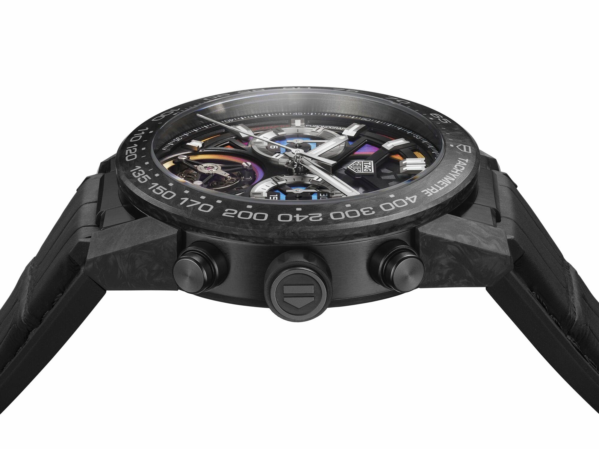IMG_9085 TAG Heuer Carrera Chrongraph Tourbillon Polychrome CAR5A8AF.FC6415 Replica 2